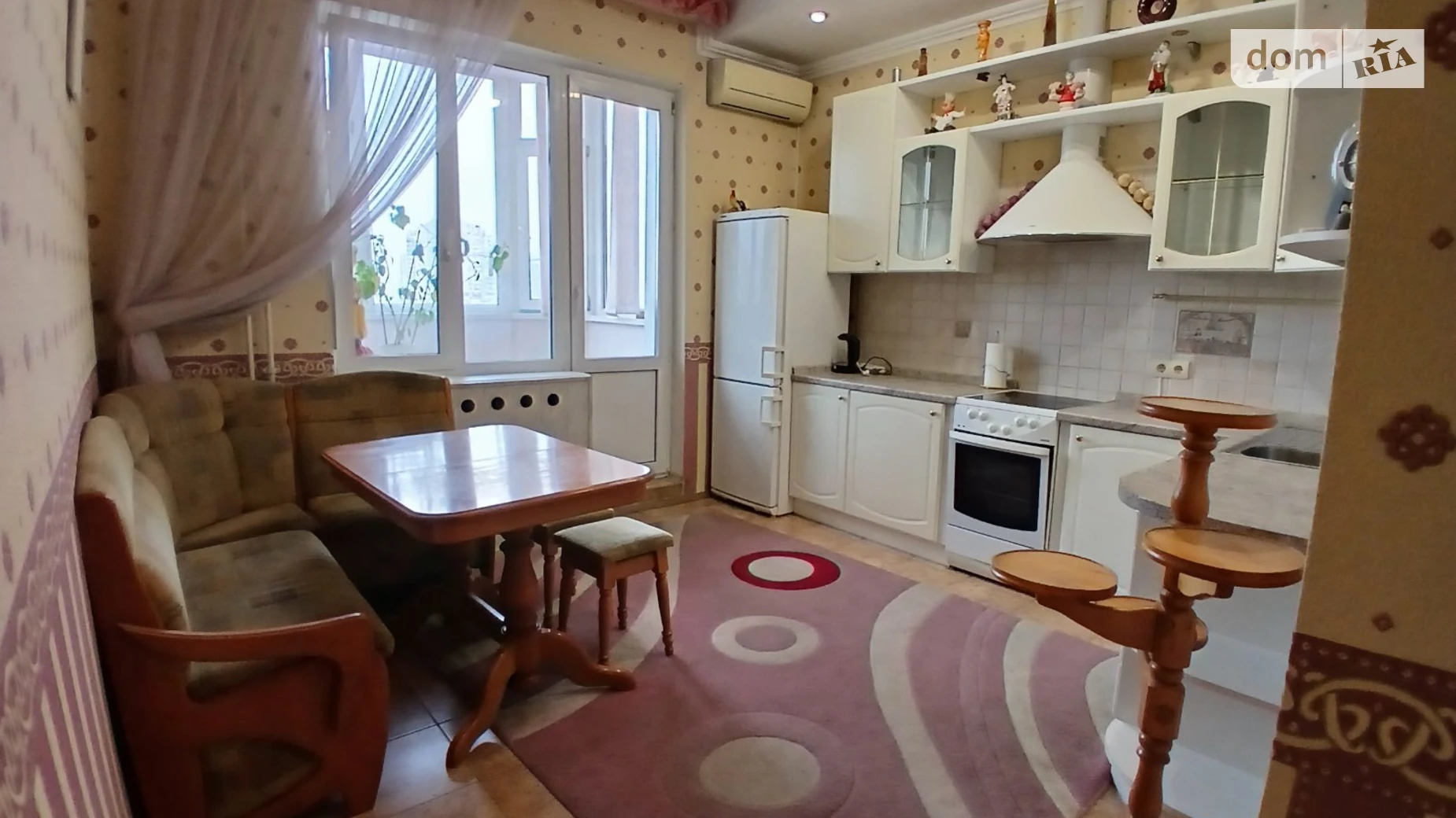 Сдается в аренду 1-комнатная квартира 53 кв. м в Киеве, ул. Княжий Затон, 16 - фото 4