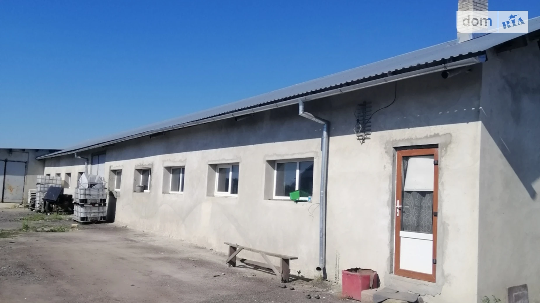 Сдается в аренду помещения свободного назначения 600 кв. м в 1-этажном здании, цена: 1200 $ - фото 2