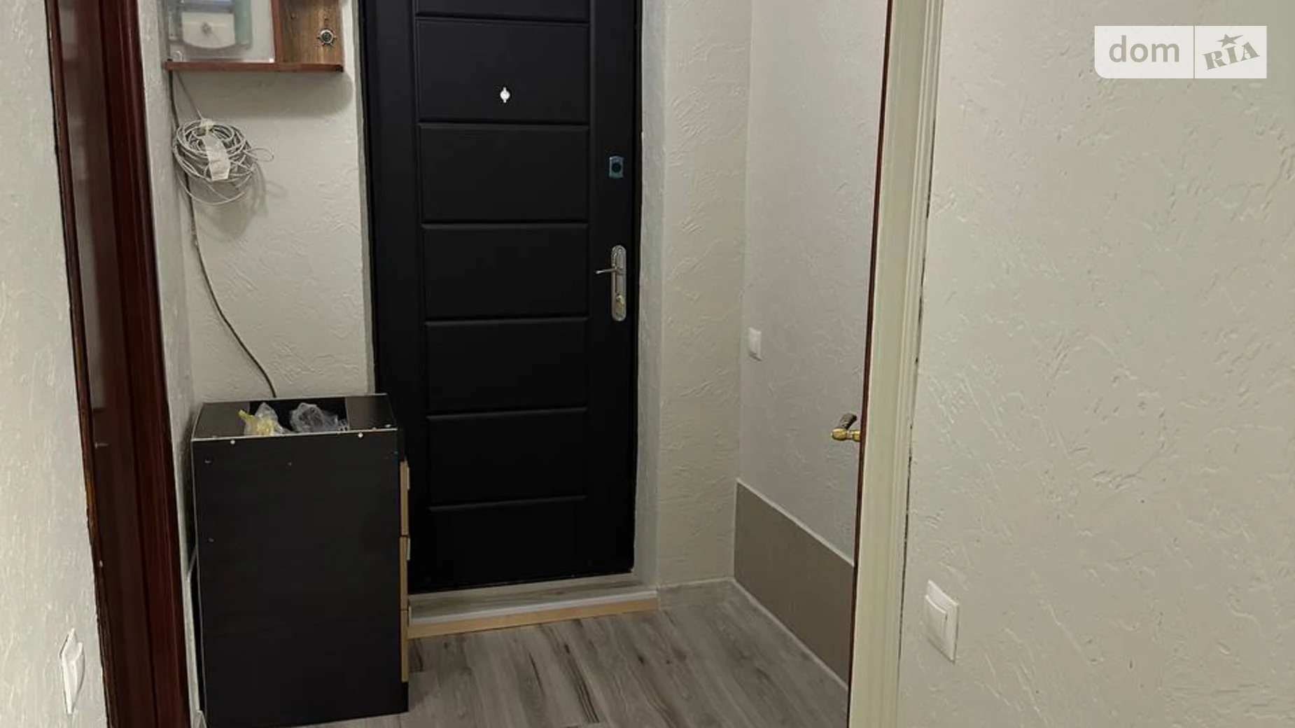 Продается 1-комнатная квартира 26.8 кв. м в Киеве, ул. Михаила Донца, 27А - фото 5