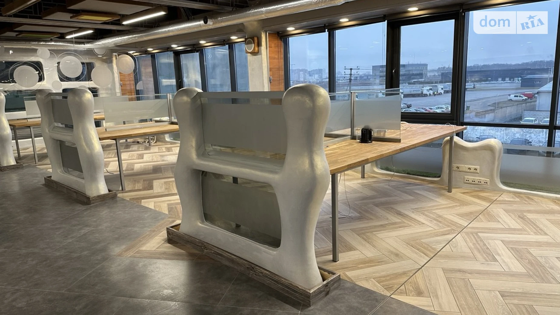 Сдается в аренду помещения свободного назначения 5368 кв. м в 4-этажном здании, цена: 1476200 грн - фото 5