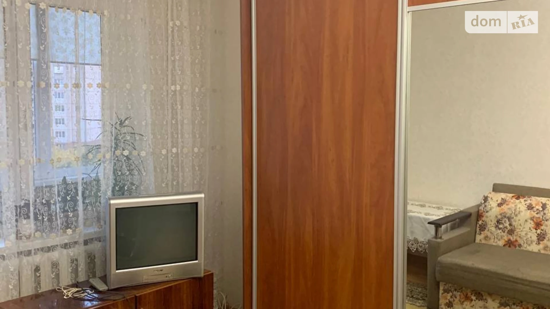 Здається в оренду 1-кімнатна квартира 33.4 кв. м у Рівному, вул. Мельника Андрія - фото 4