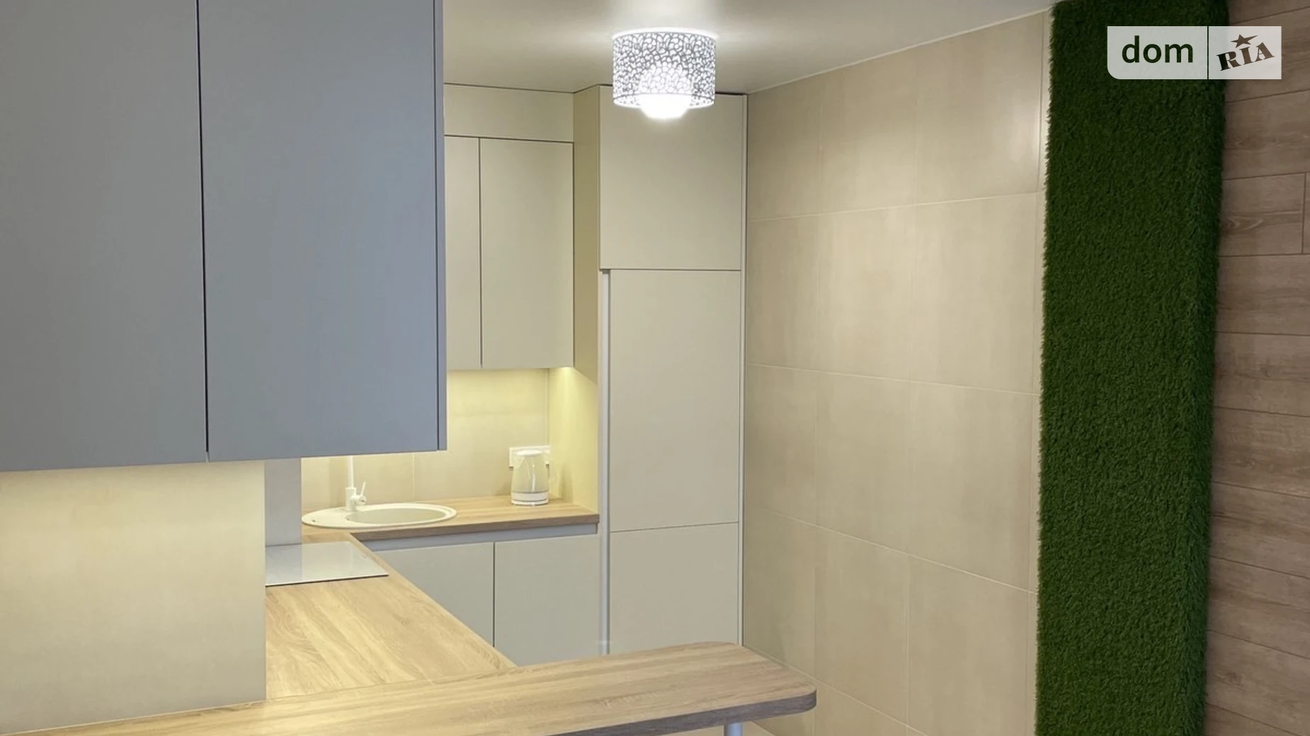 Здається в оренду 1-кімнатна квартира 42.4 кв. м у Києві, вул. Родини Кістяківських, 2А корпус 4 - фото 2