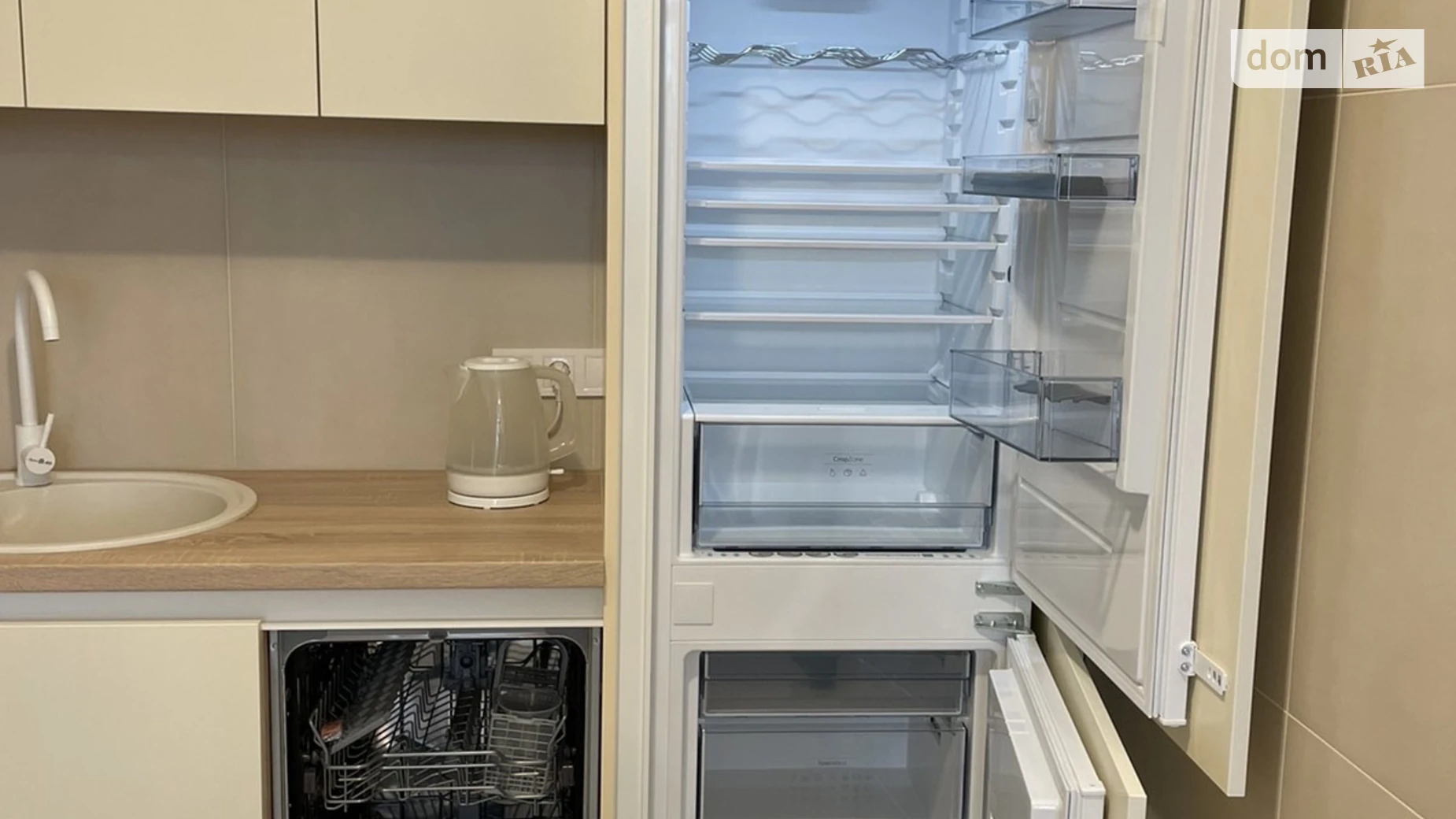 Здається в оренду 1-кімнатна квартира 42.4 кв. м у Києві, вул. Родини Кістяківських, 2А корпус 4 - фото 4