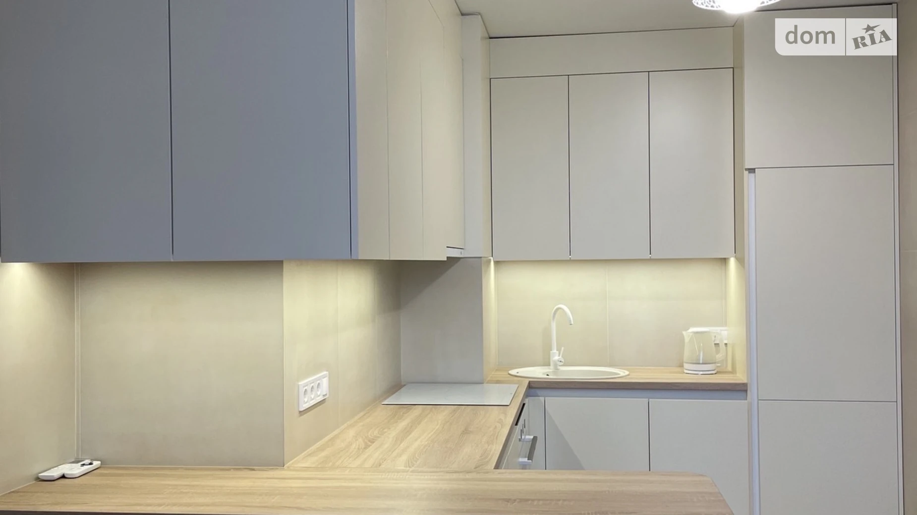 Здається в оренду 1-кімнатна квартира 42.4 кв. м у Києві, вул. Родини Кістяківських, 2А корпус 4 - фото 3