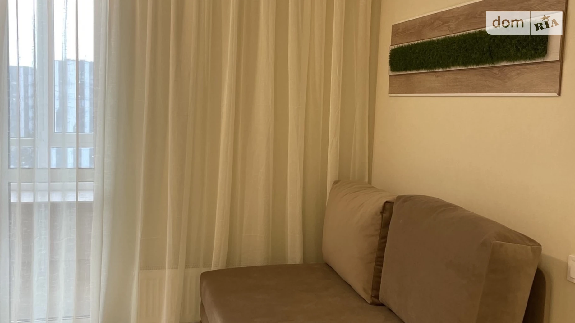 Здається в оренду 1-кімнатна квартира 42.4 кв. м у Києві, вул. Родини Кістяківських, 2А корпус 4 - фото 5