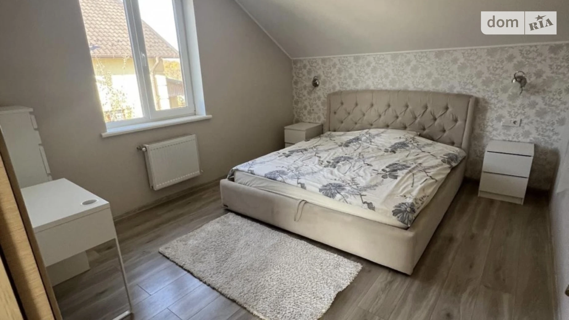 Сдается в аренду дом на 2 этажа 120 кв. м с камином, цена: 1000 $ - фото 4