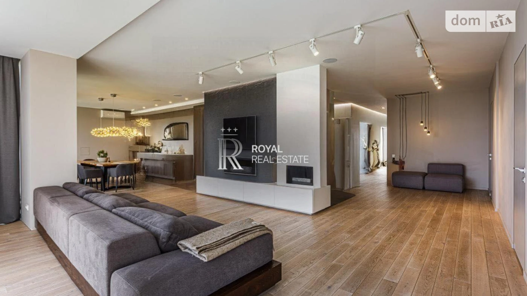 Сдается в аренду 3-комнатная квартира 206.8 кв. м в Киеве, ул. Сечевых Стрельцов(Артема), 84А - фото 3