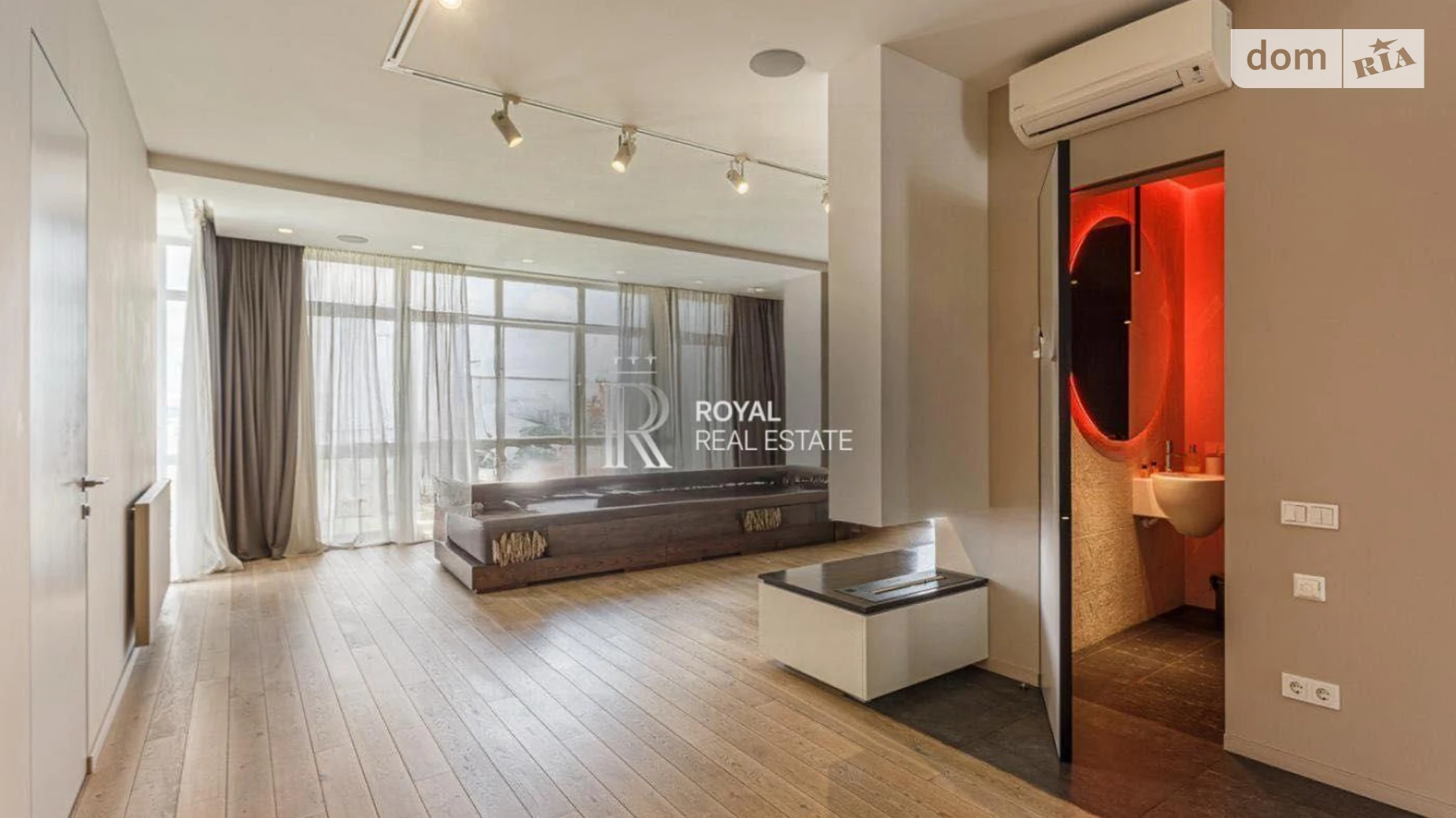 Сдается в аренду 3-комнатная квартира 206.8 кв. м в Киеве, ул. Сечевых Стрельцов(Артема), 84А - фото 4