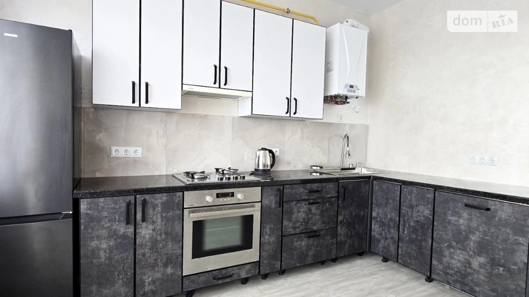 Здається в оренду 3-кімнатна квартира 78 кв. м у Чагорі, вул. Спортивна - фото 2