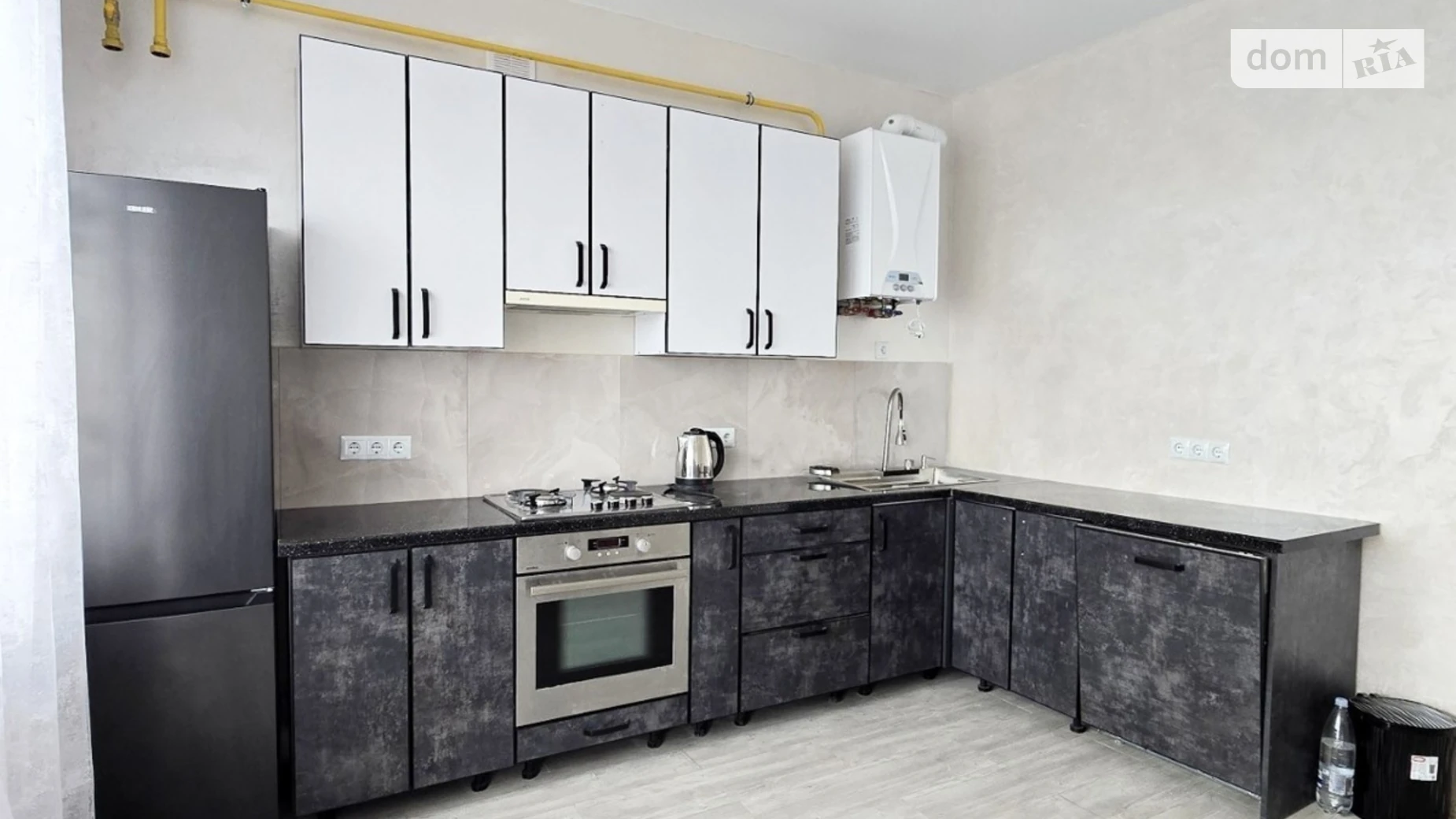 Здається в оренду 3-кімнатна квартира 78 кв. м у Чагорі, вул. Спортивна - фото 3