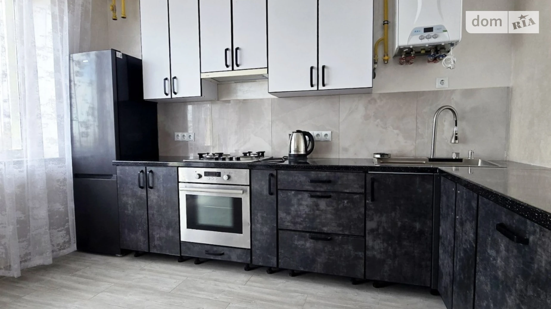 Здається в оренду 3-кімнатна квартира 78 кв. м у Чагорі, вул. Спортивна - фото 4