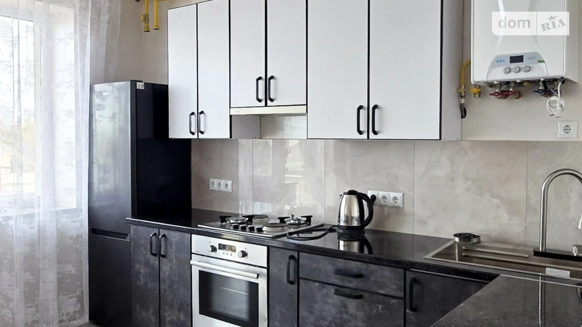 Здається в оренду 3-кімнатна квартира 78 кв. м у Чагорі, вул. Спортивна - фото 5