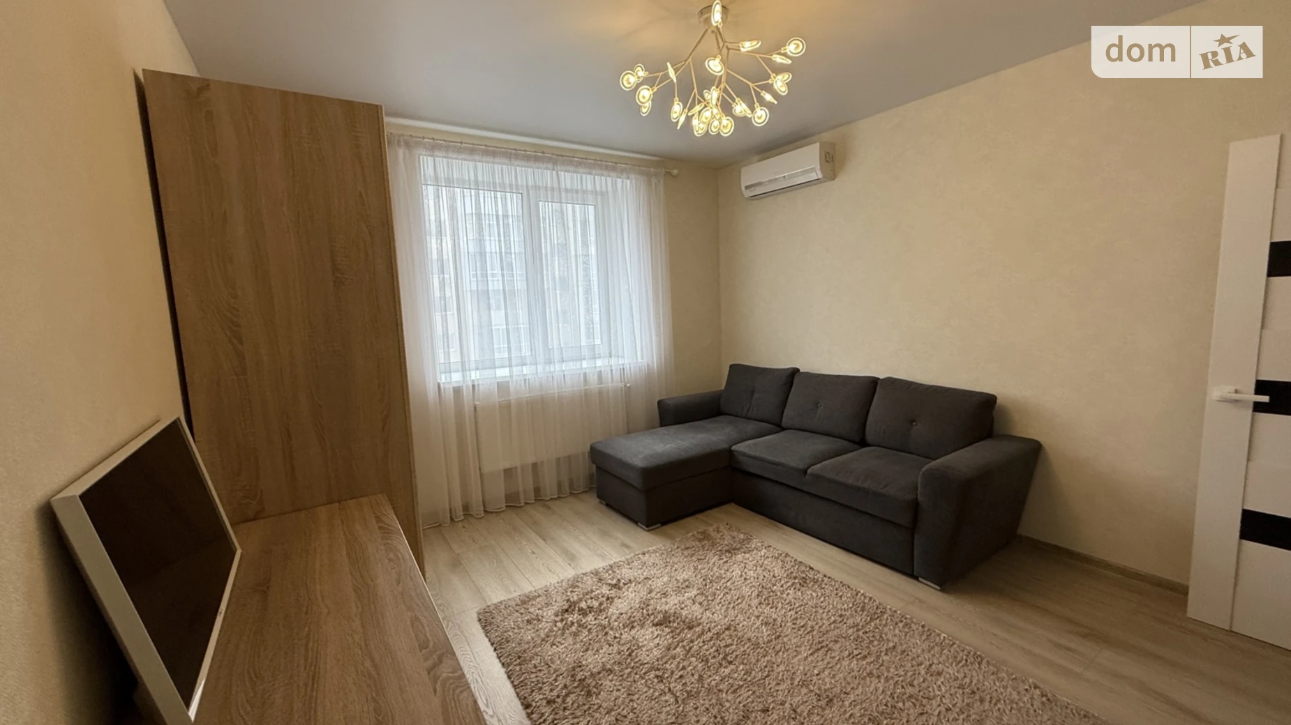 Сдается в аренду 1-комнатная квартира 44 кв. м в Виннице, ул. Зодчих, 17 - фото 4