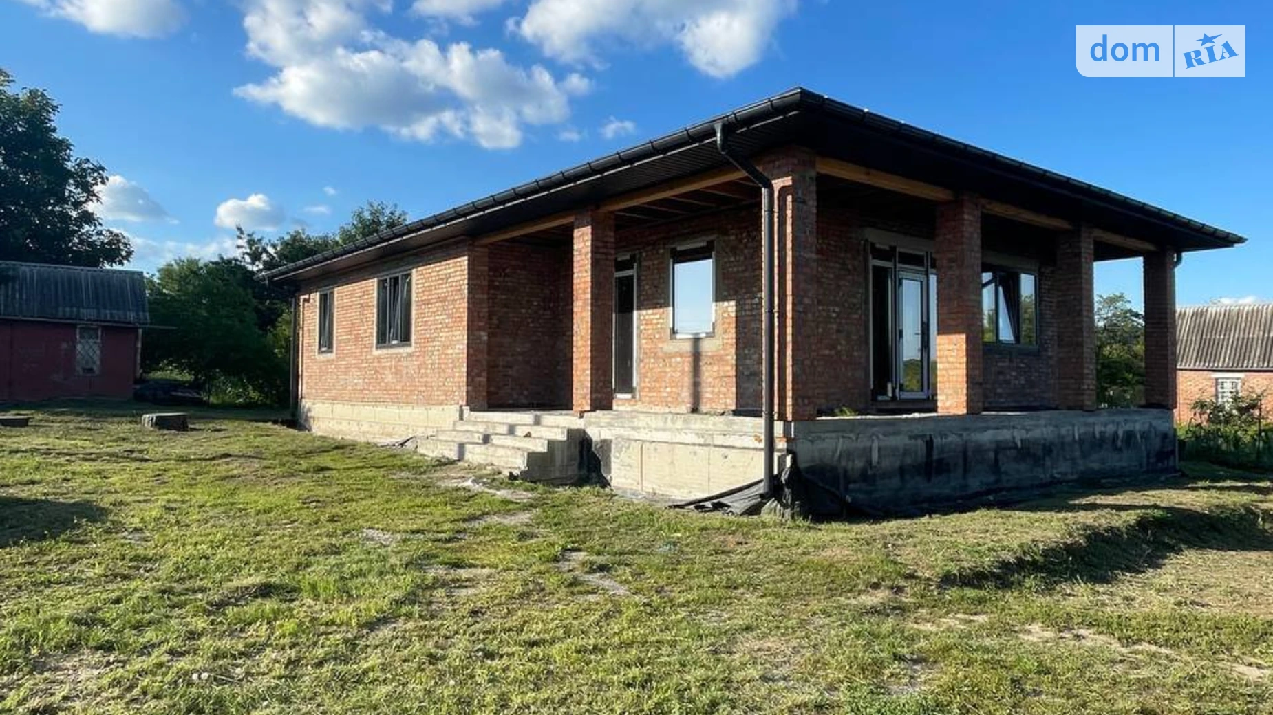 Продается одноэтажный дом 172 кв. м с камином, цена: 750 $ - фото 2