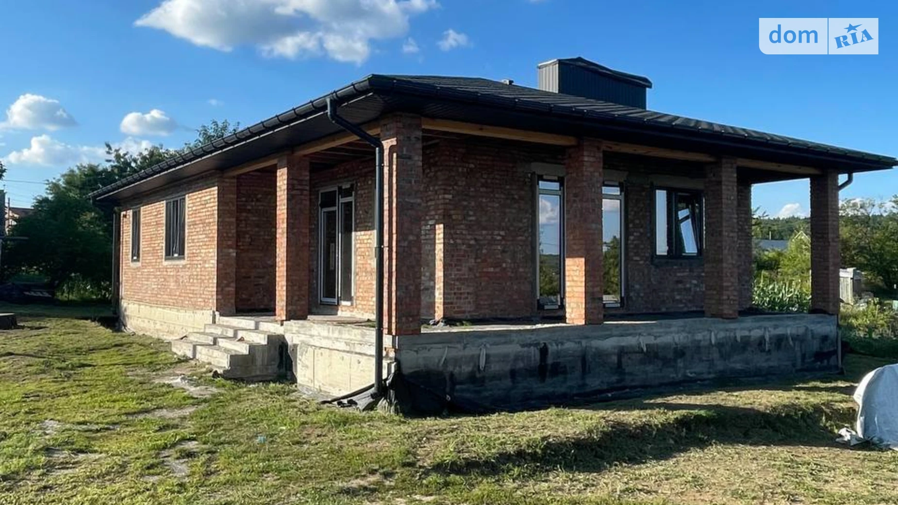 Продается одноэтажный дом 172 кв. м с камином, цена: 750 $ - фото 3