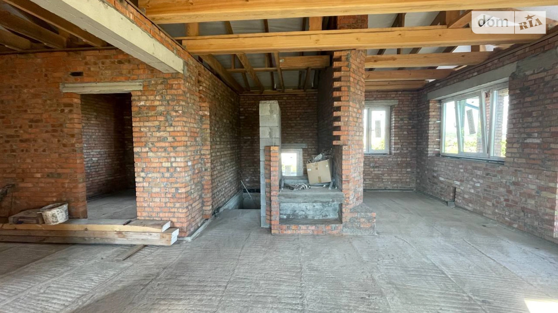 Продается одноэтажный дом 172 кв. м с камином, цена: 750 $ - фото 4