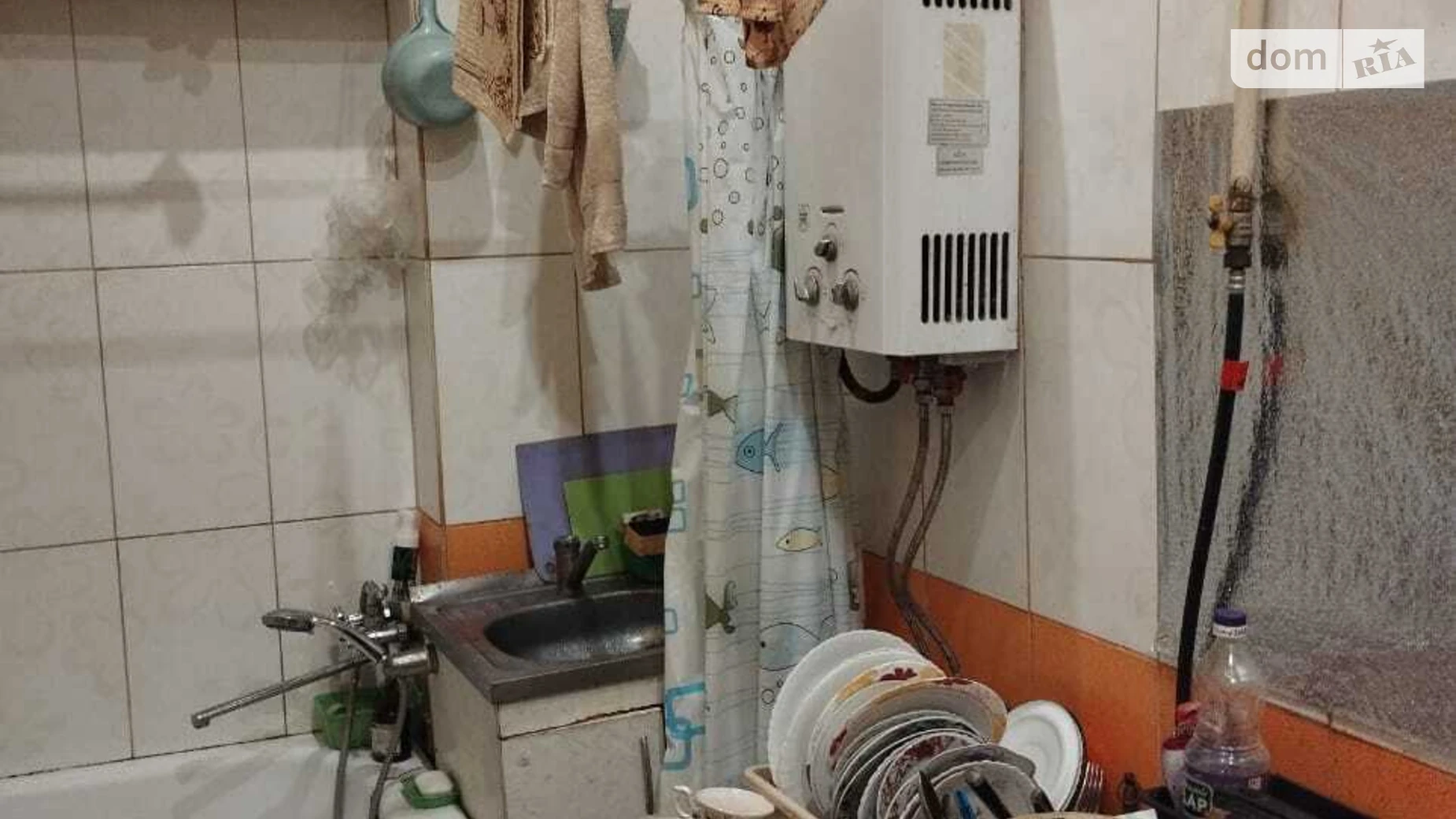 Продается 1-комнатная квартира 37 кв. м в Днепре, просп. Сергея Нигояна - фото 2