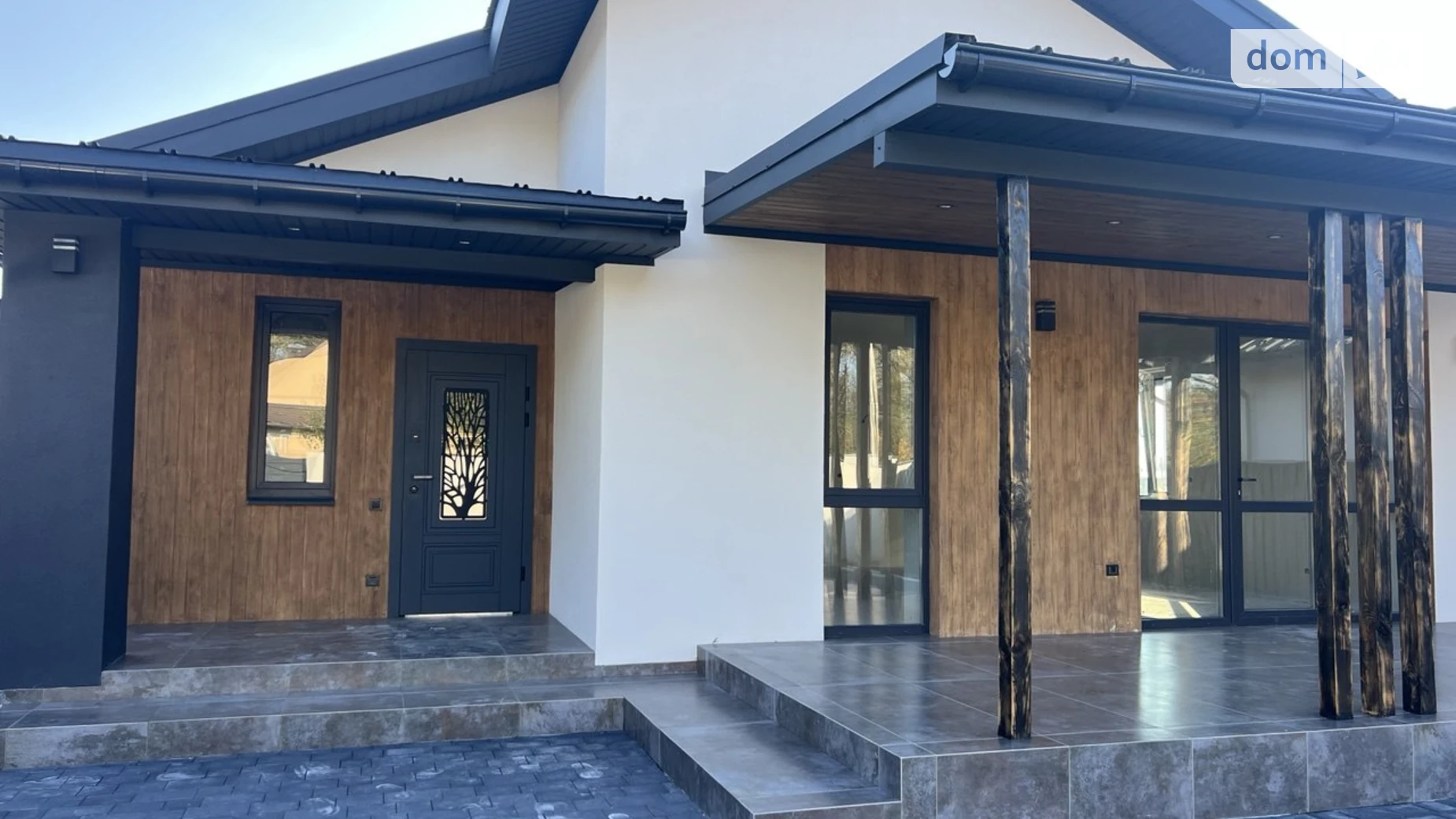 Продается одноэтажный дом 125 кв. м с камином, цена: 117000 $ - фото 3