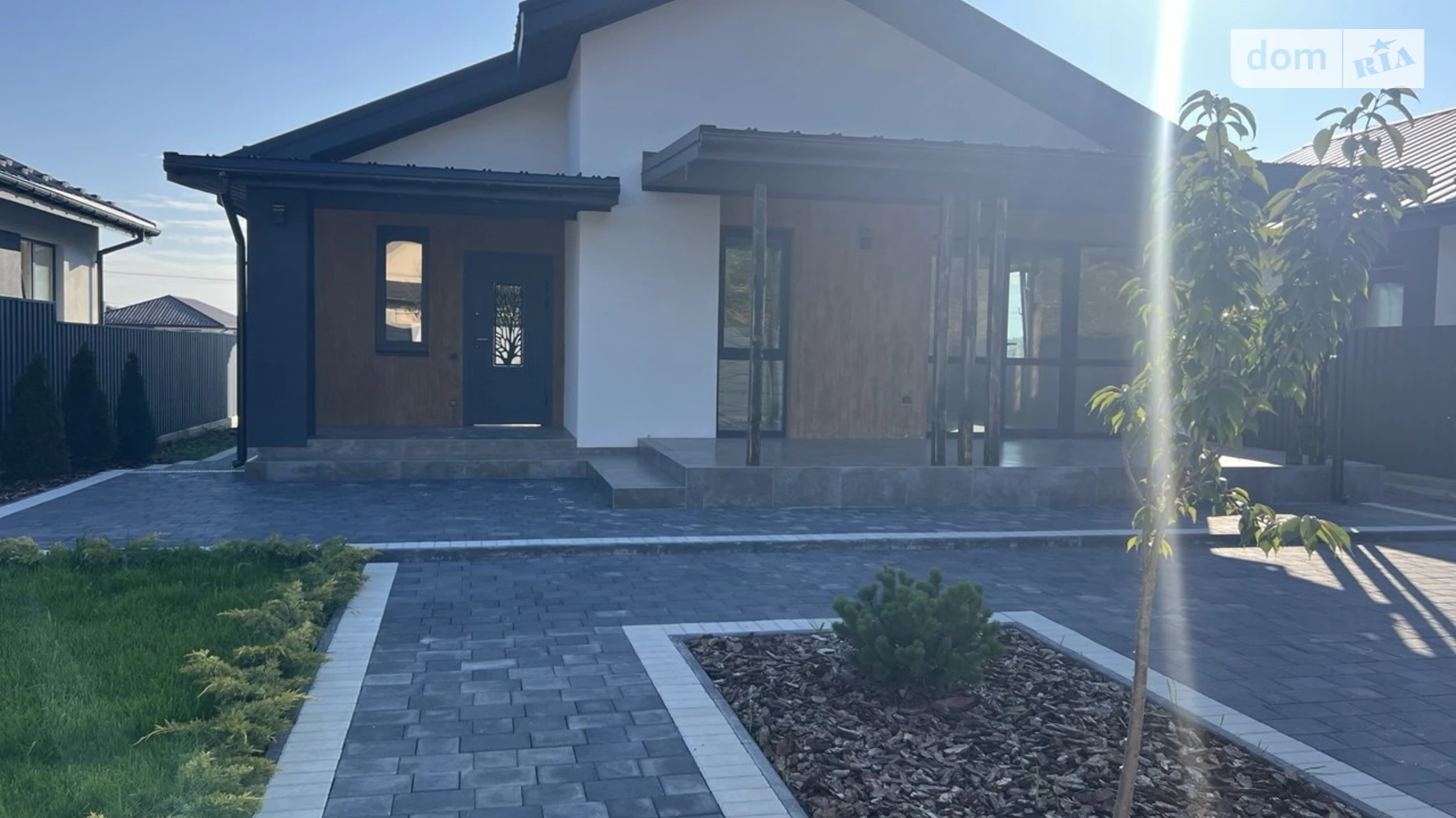 Продается одноэтажный дом 125 кв. м с камином, цена: 117000 $ - фото 4