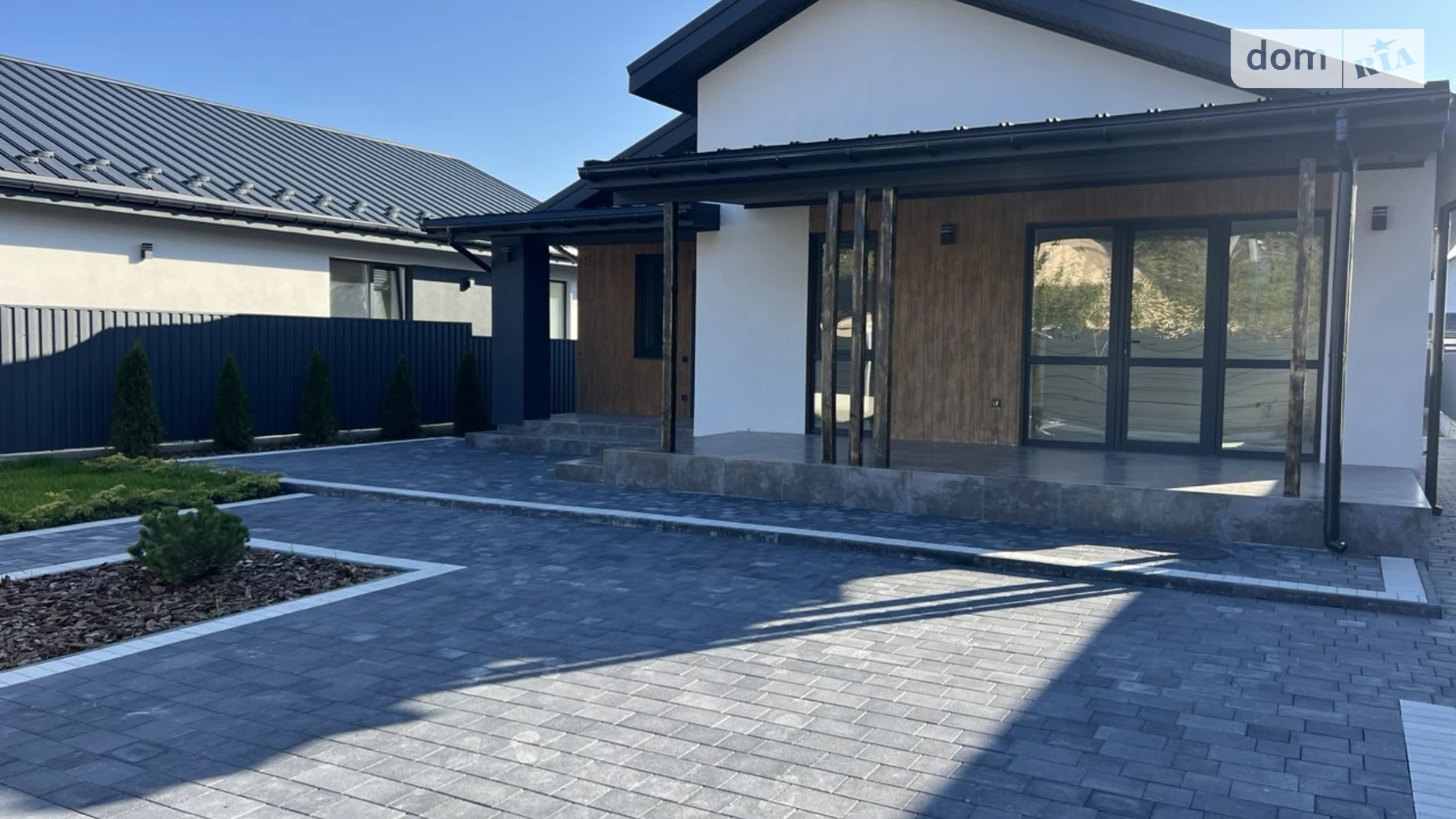 Продается одноэтажный дом 125 кв. м с камином, цена: 117000 $ - фото 5