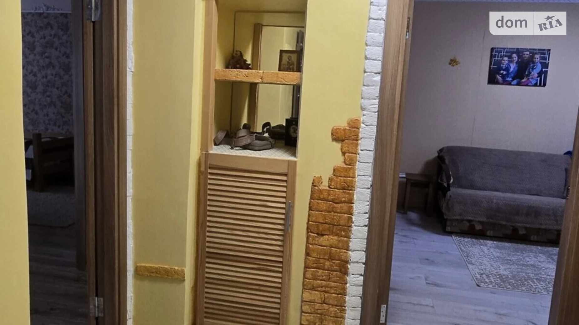 Продается 2-комнатная квартира 62.7 кв. м в Хмельницком, ул. Трудовая - фото 3