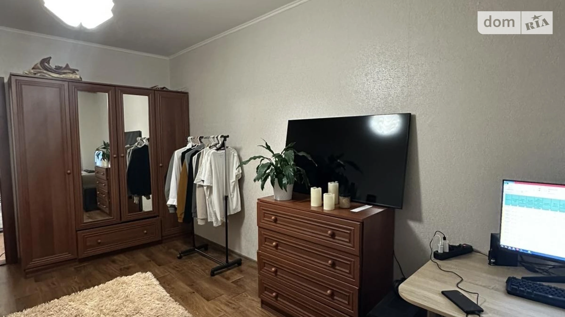 Продается 1-комнатная квартира 42.6 кв. м в Вышгороде, ул. Кургузова, 11Б - фото 3