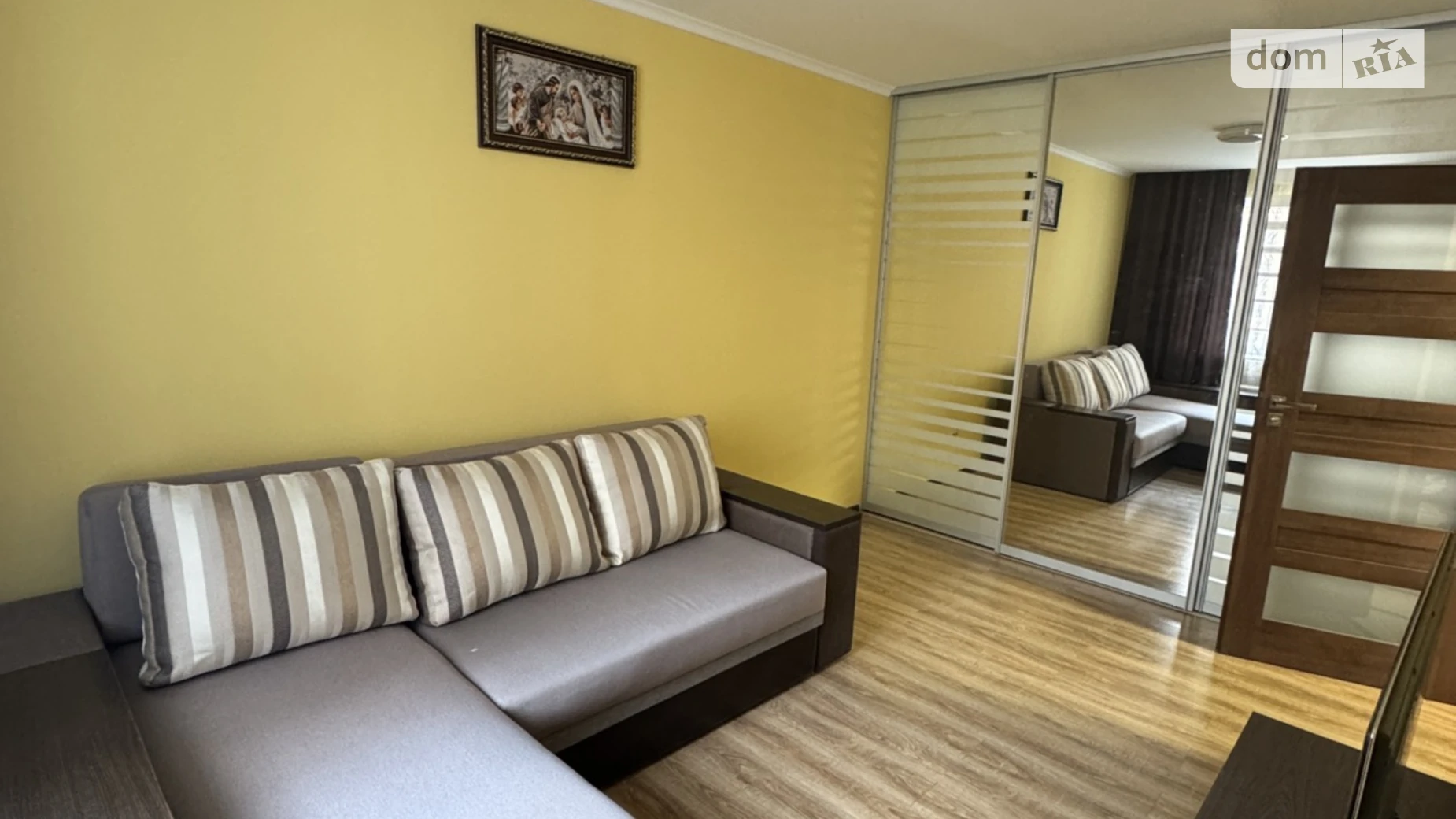 Продается 1-комнатная квартира 40 кв. м в Ивано-Франковске, ул. Высочана Семена, 18 - фото 2