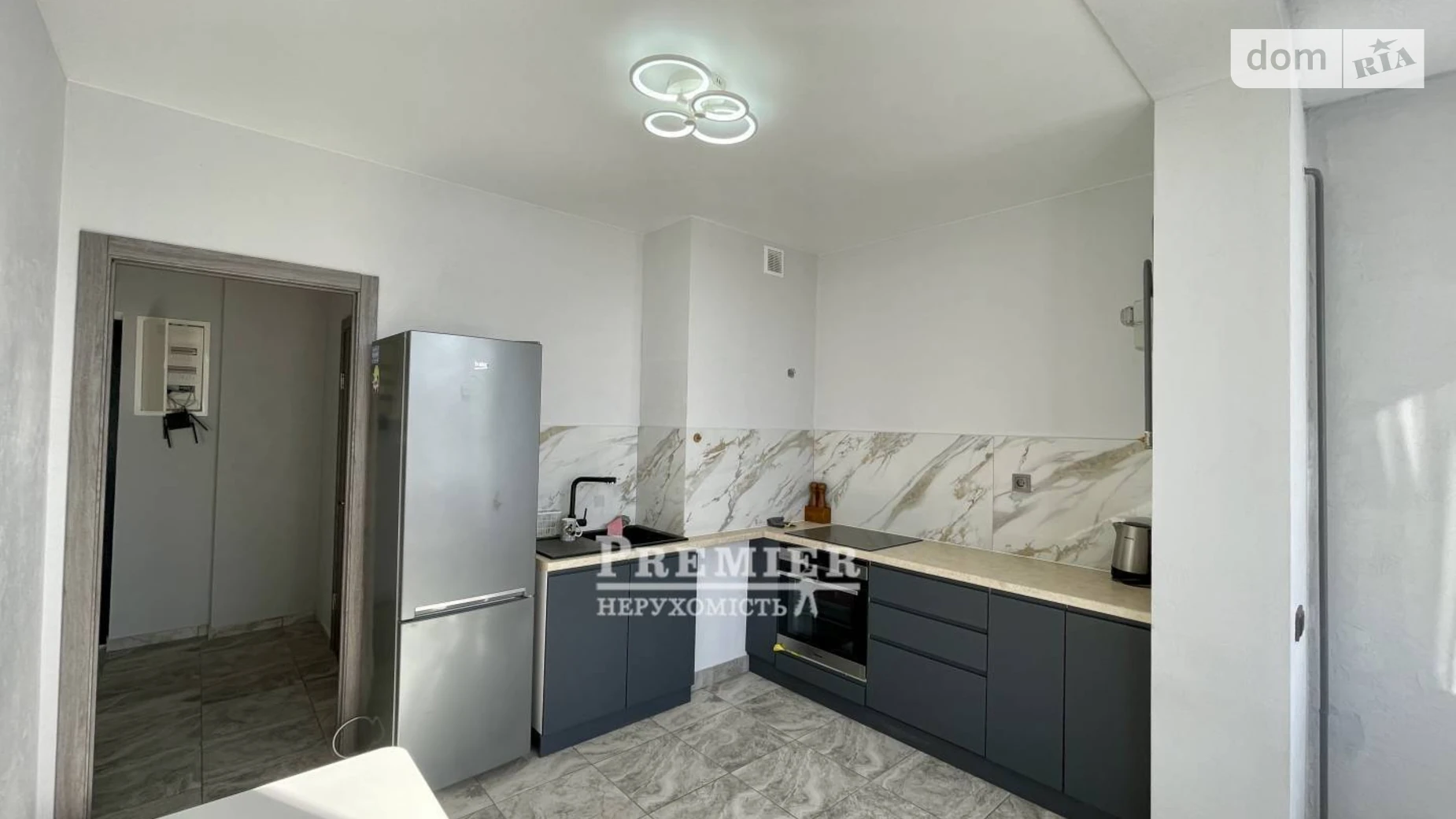 Продается 2-комнатная квартира 59 кв. м в Лиманке, ул. Строительная - фото 4