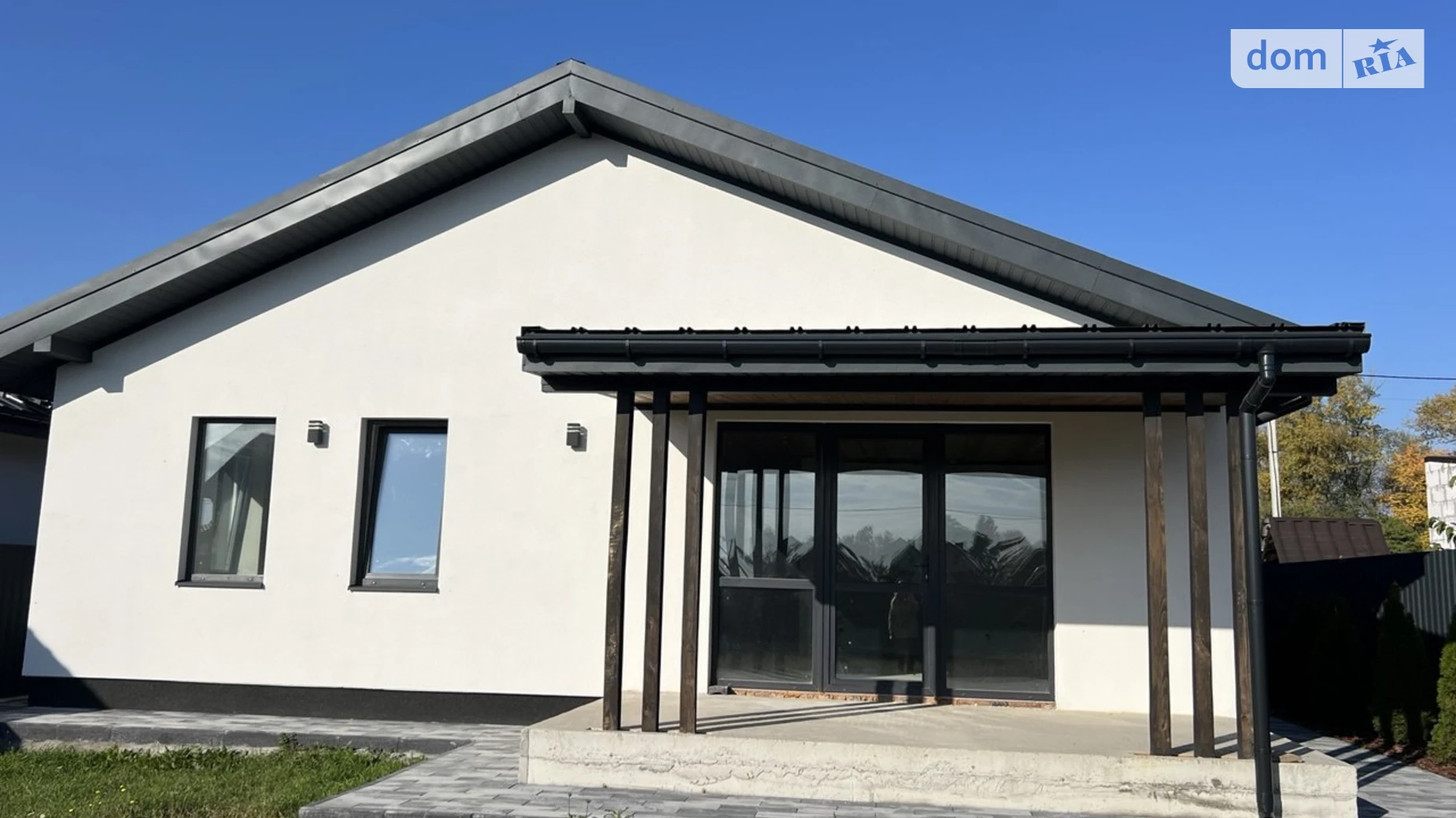 Продається одноповерховий будинок 120 кв. м з верандою, цена: 115000 $ - фото 4