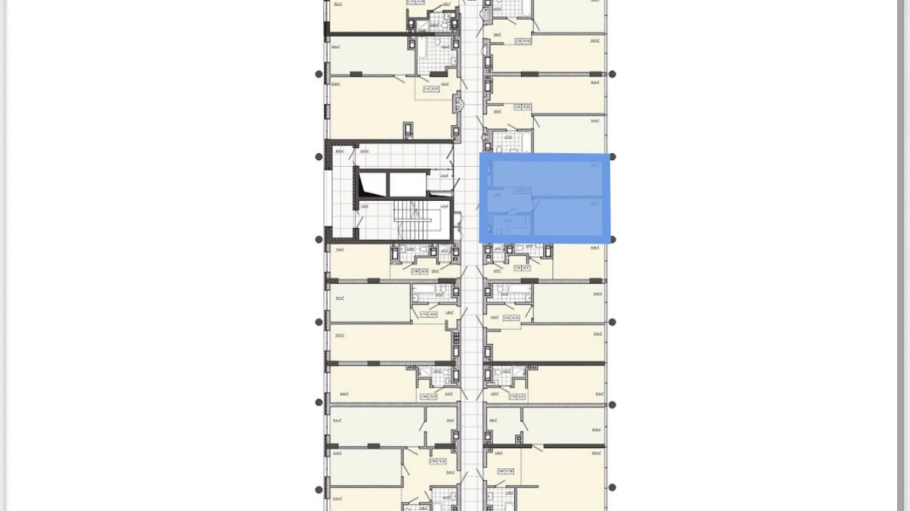Продається 1-кімнатна квартира 43.56 кв. м у Львові, вул. Трускавецька, 2А - фото 4