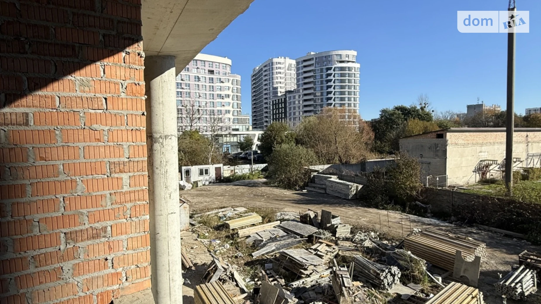 Продається 1-кімнатна квартира 43.56 кв. м у Львові, вул. Трускавецька, 2А - фото 2