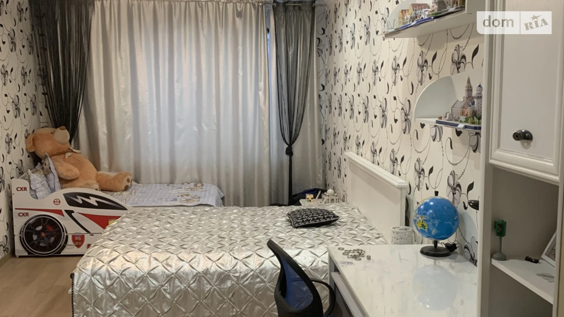 Продается 2-комнатная квартира 80 кв. м в Сумах, ул. Герасима Кондратьева(Кирова), 154/2 - фото 5