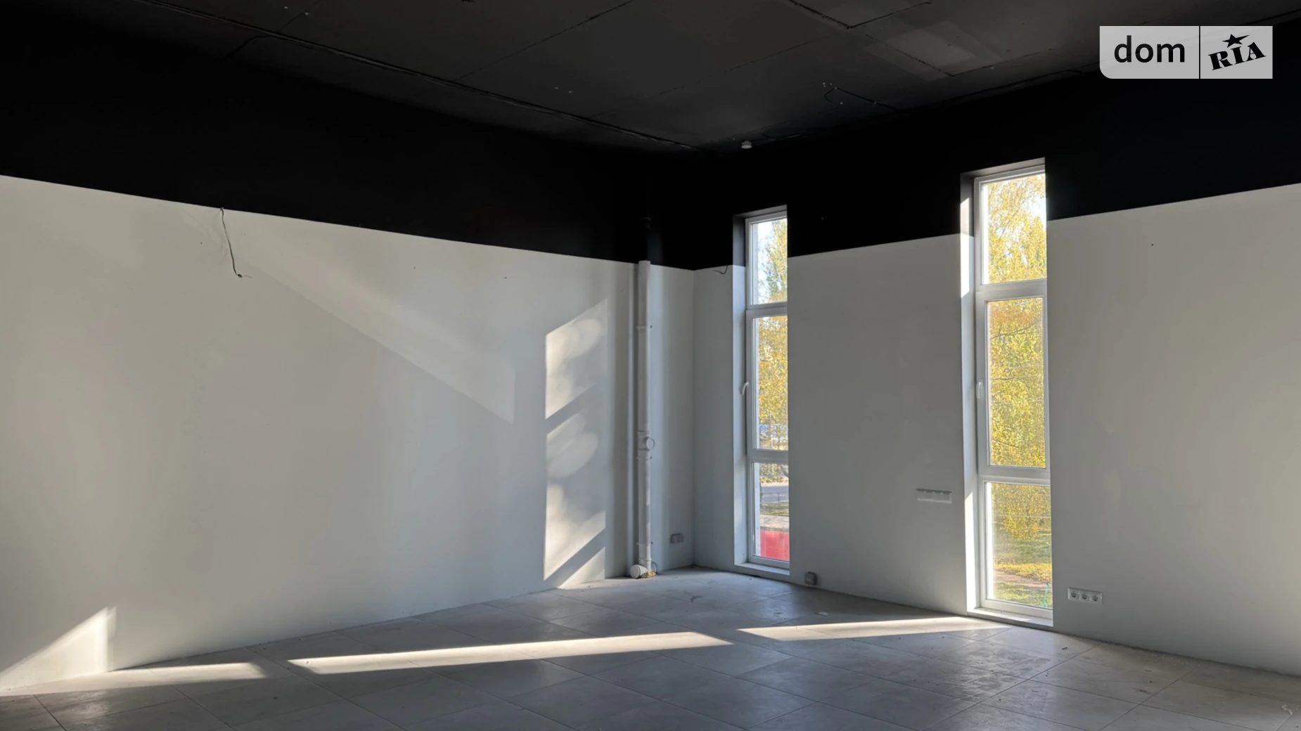 Сдается в аренду помещения свободного назначения 53.7 кв. м в 4-этажном здании, цена: 15500 грн - фото 5