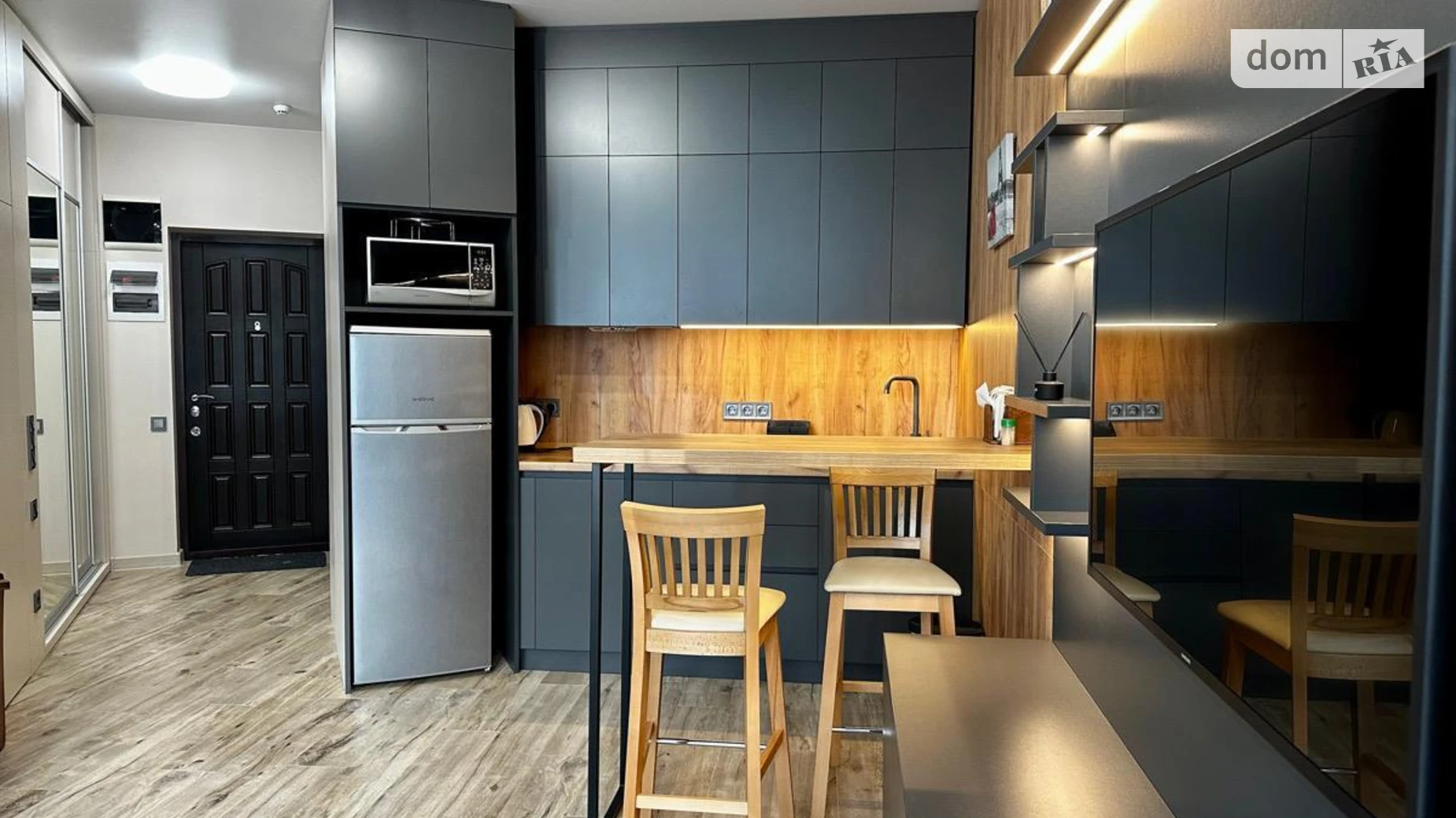 Здається в оренду 1-кімнатна квартира 40 кв. м у Одесі, вул. Валерія Самофалова, 16А/6 - фото 4