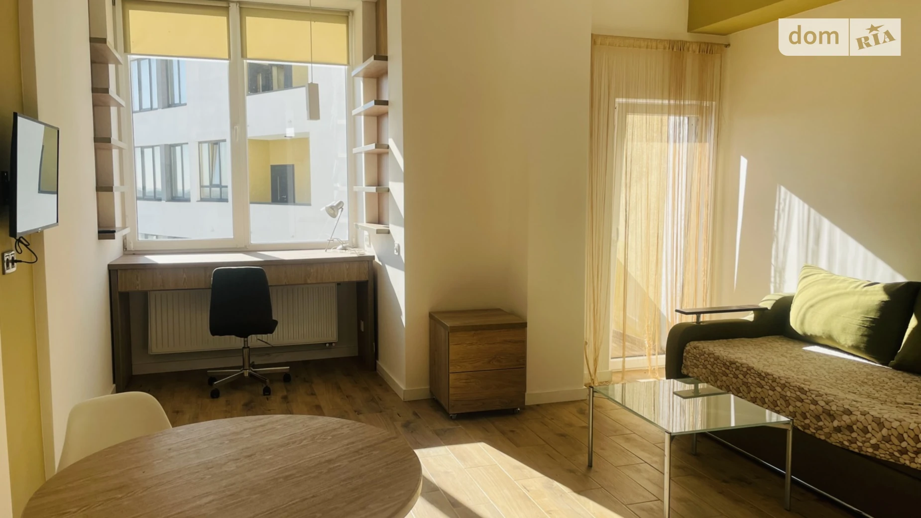 Продается 1-комнатная квартира 34.6 кв. м в Львове, ул. Стрыйская, 86В - фото 2