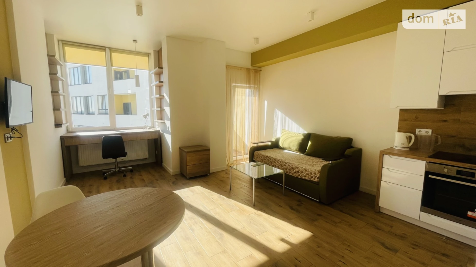 Продается 1-комнатная квартира 34.6 кв. м в Львове, ул. Стрыйская, 86В - фото 3