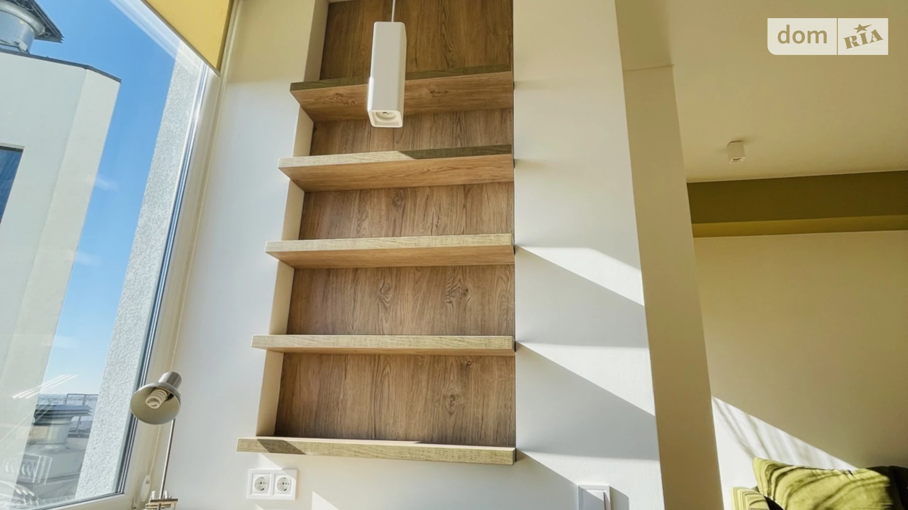 Продается 1-комнатная квартира 34.6 кв. м в Львове, ул. Стрыйская, 86В - фото 5