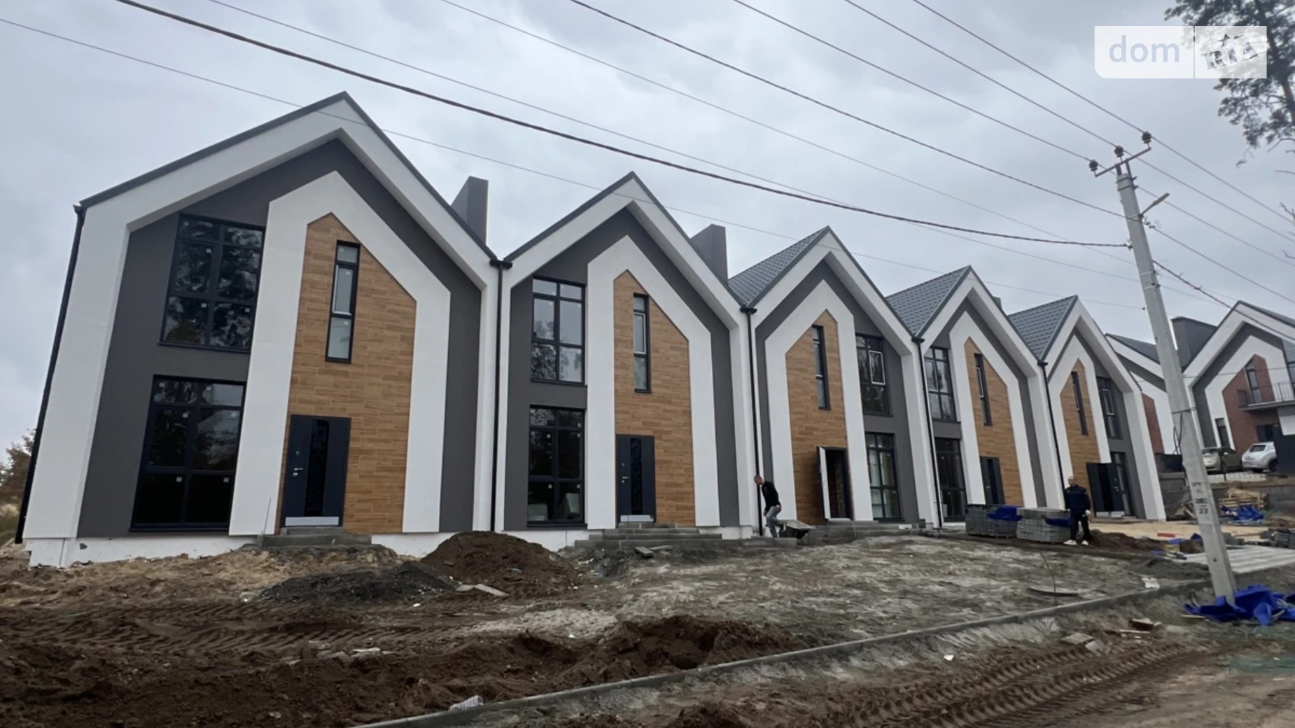 ул. 11-я линия Ирпень ЖК Garden Residence, цена: 64000 $ - фото 2