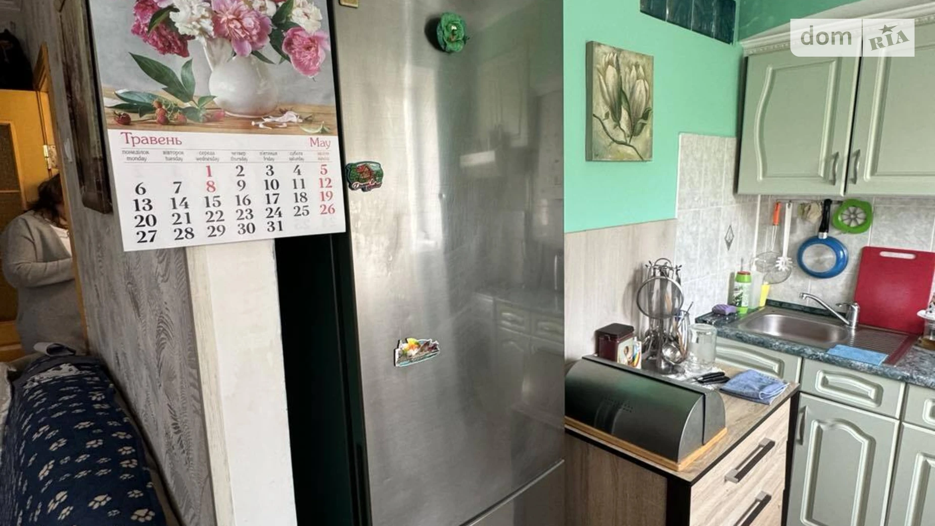 Продается 1-комнатная квартира 42.8 кв. м в Хмельницком, ул. Героев АТО - фото 4