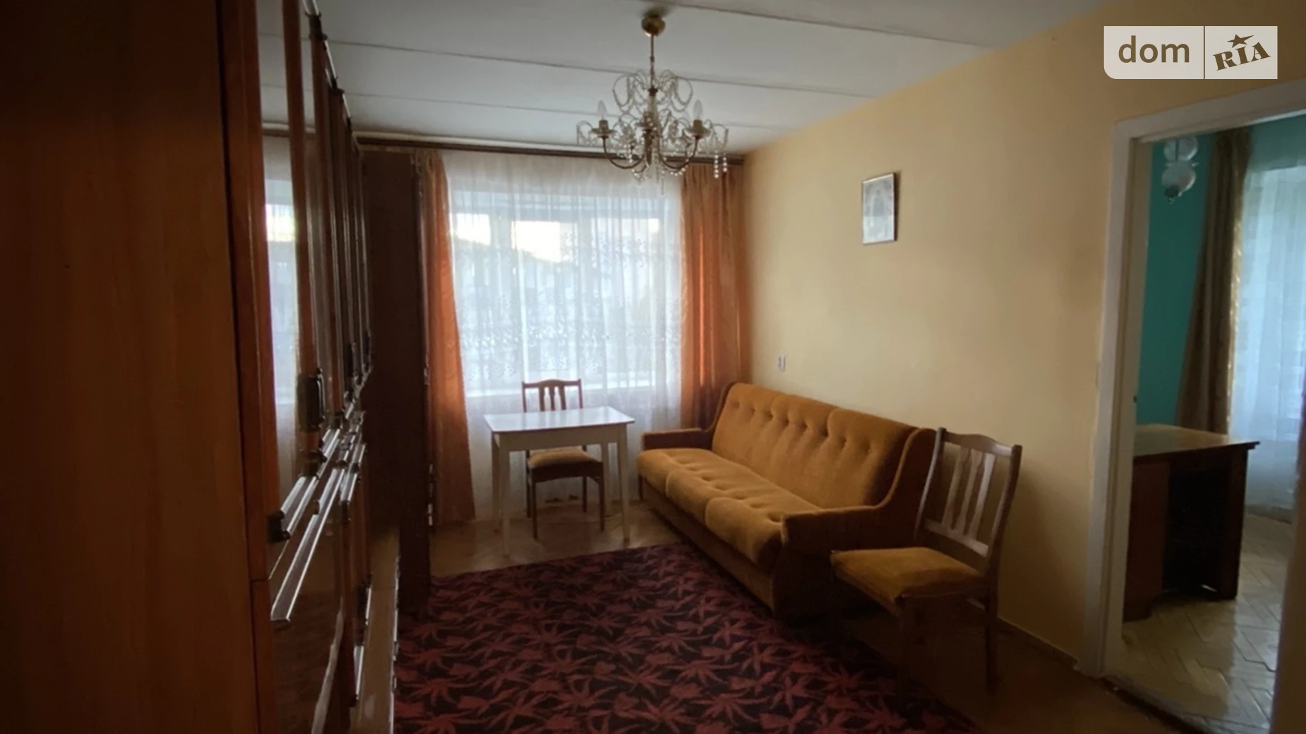 2-кімнатна квартира 44 кв. м у Тернополі, Перемоги майд. - фото 2