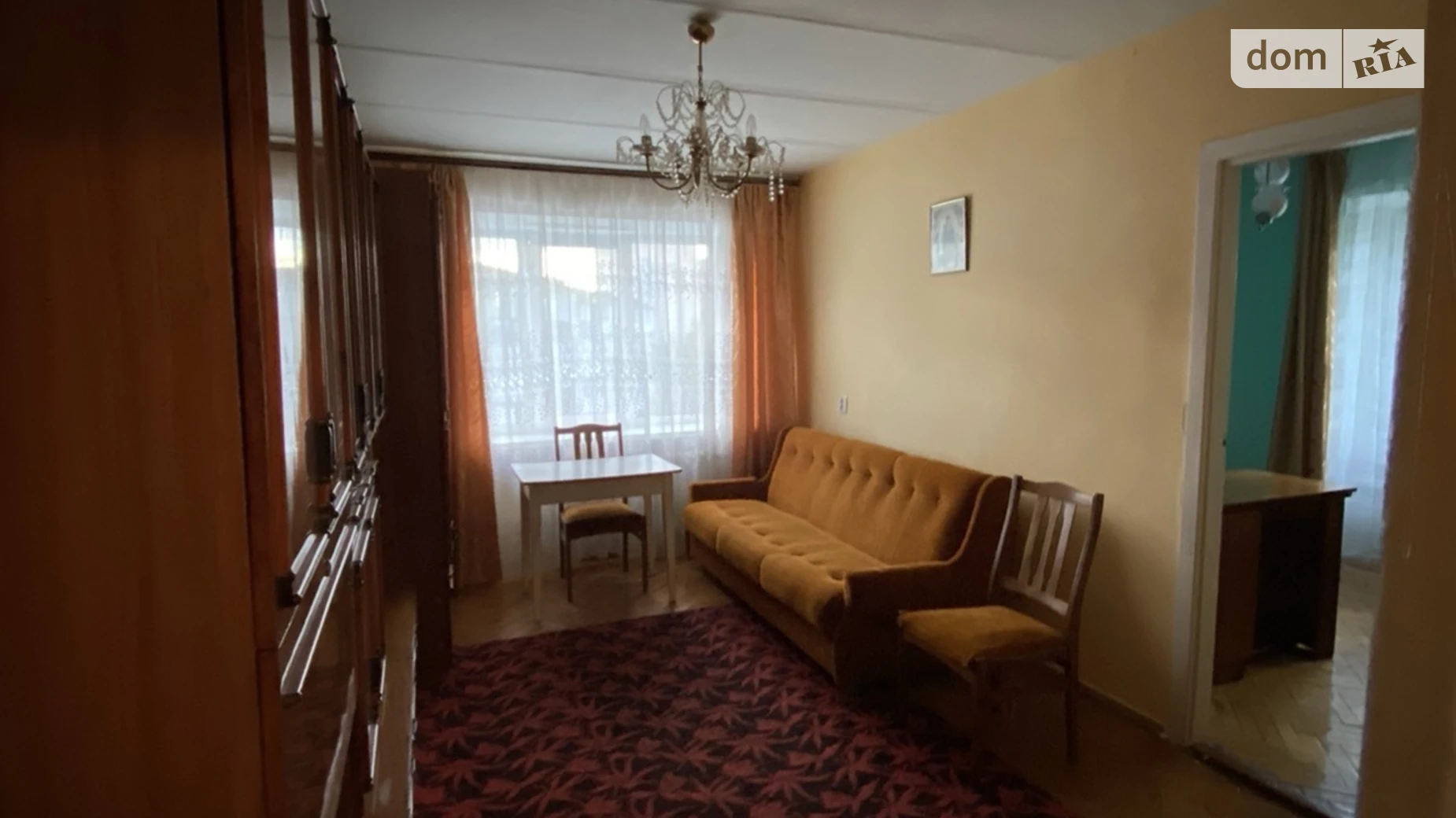 2-кімнатна квартира 44 кв. м у Тернополі, Перемоги майд. - фото 5