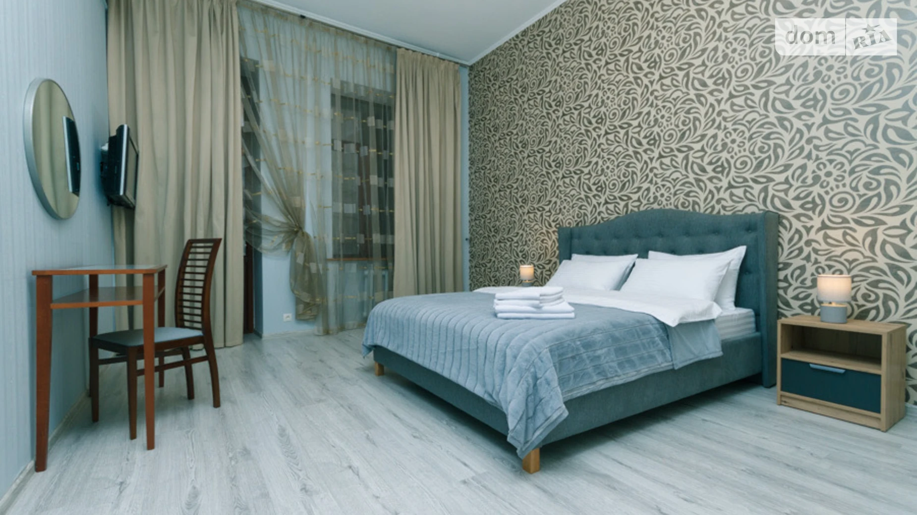 Здається в оренду 3-кімнатна квартира 93 кв. м у Києві, вул. Басейна, 5А - фото 2