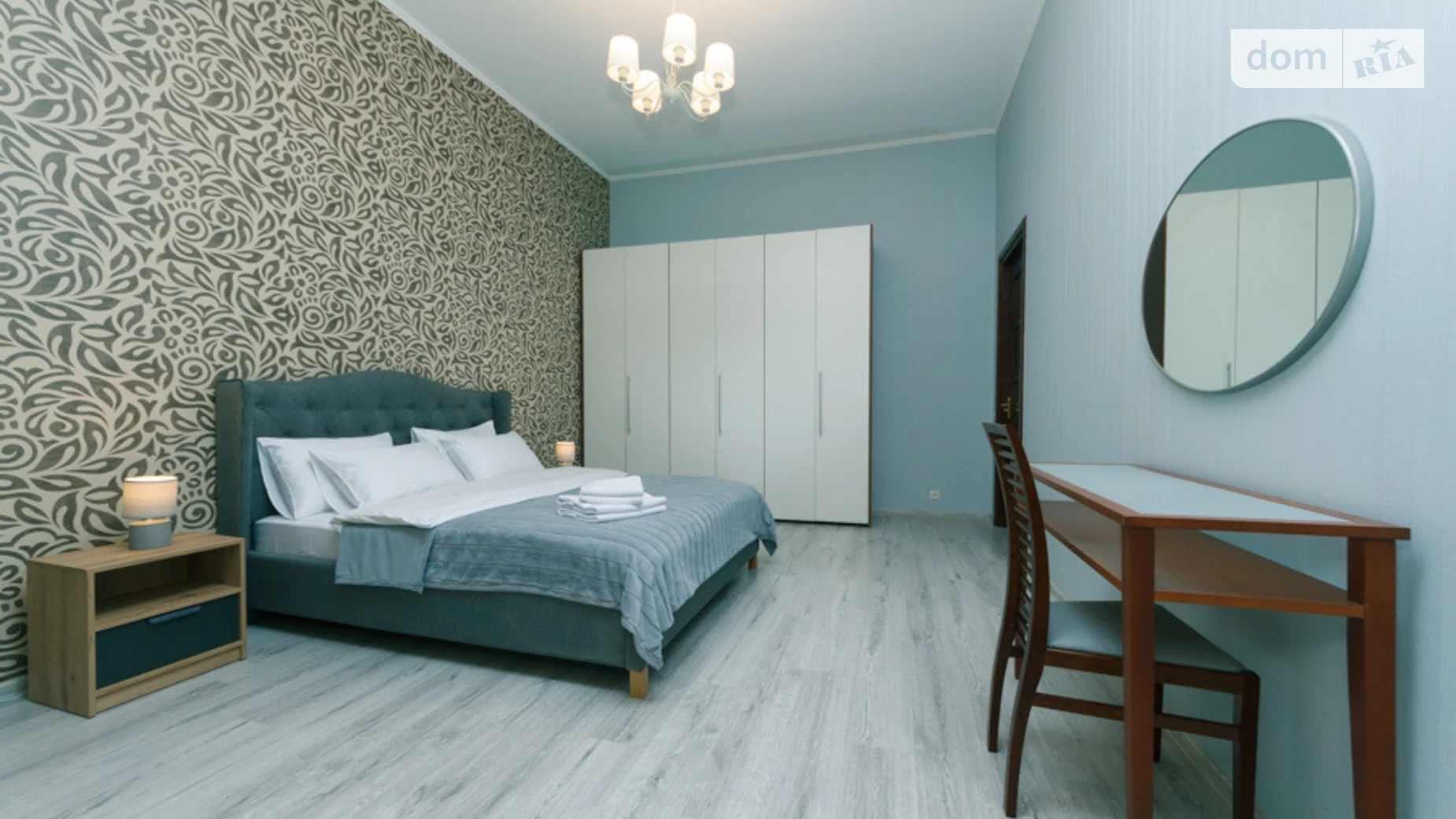 Здається в оренду 3-кімнатна квартира 93 кв. м у Києві, вул. Басейна, 5А - фото 3