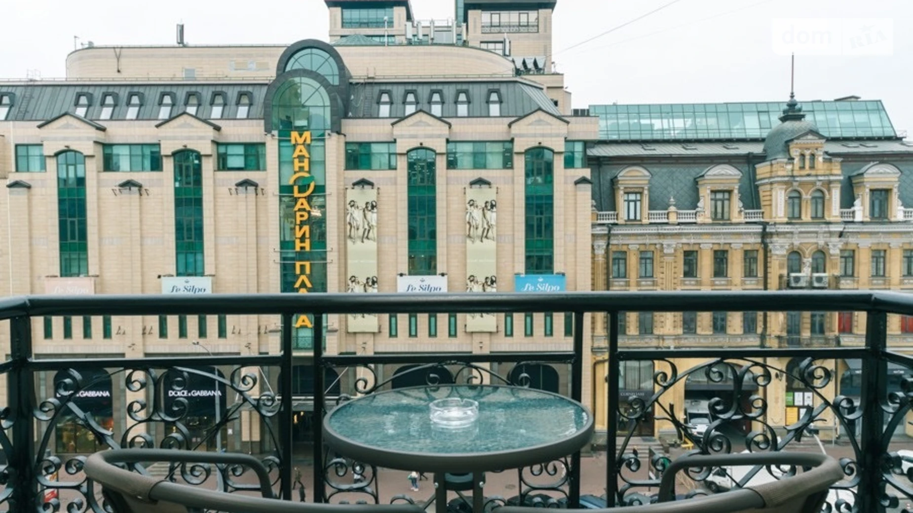 Здається в оренду 3-кімнатна квартира 93 кв. м у Києві, вул. Басейна, 5А - фото 5