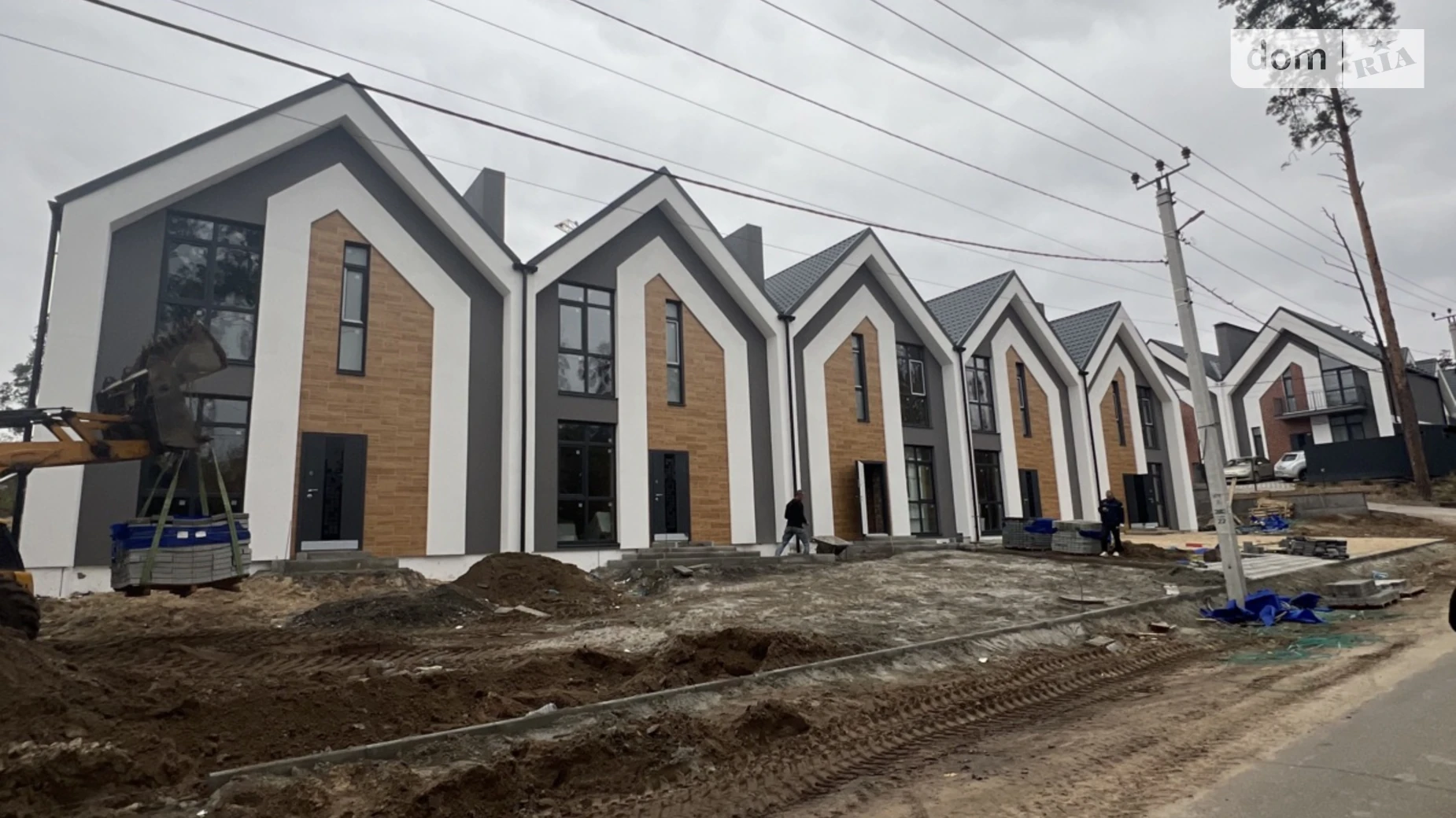 ул. 11-я линия Ирпень ЖК Garden Residence, цена: 70000 $ - фото 2