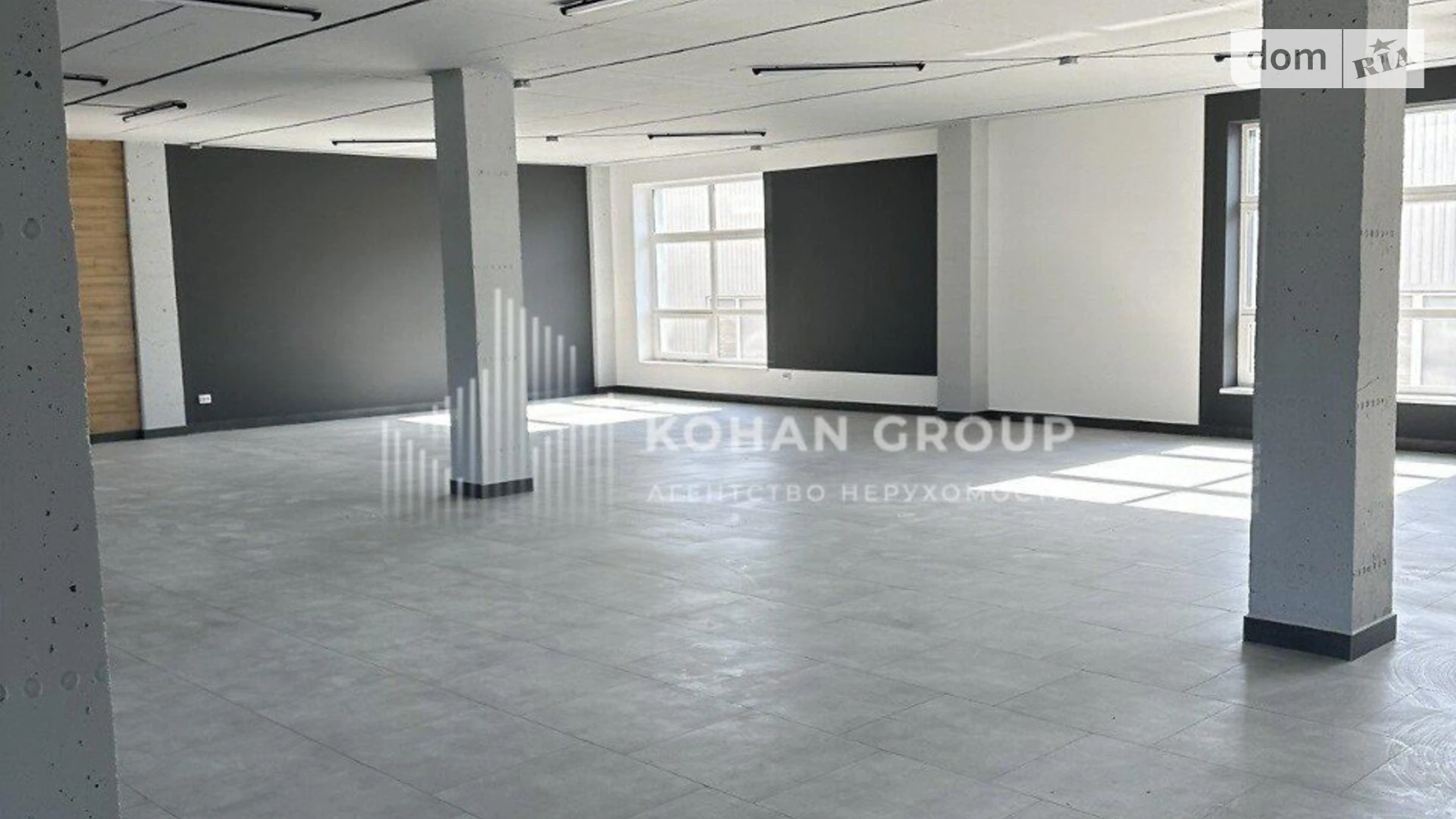 Сдается в аренду помещения свободного назначения 470 кв. м в 3-этажном здании, цена: 82250 грн - фото 2