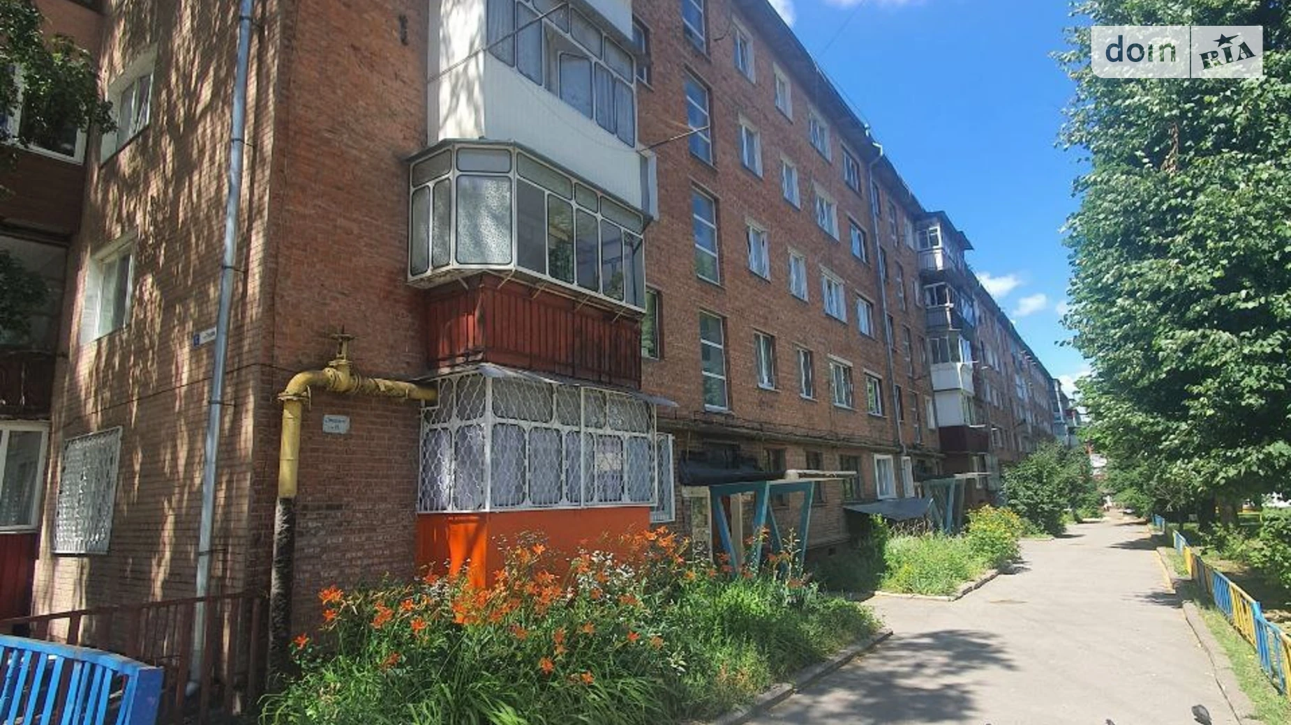 Продается 3-комнатная квартира 59 кв. м в Хмельницком, ул. Трудовая, 13 - фото 5