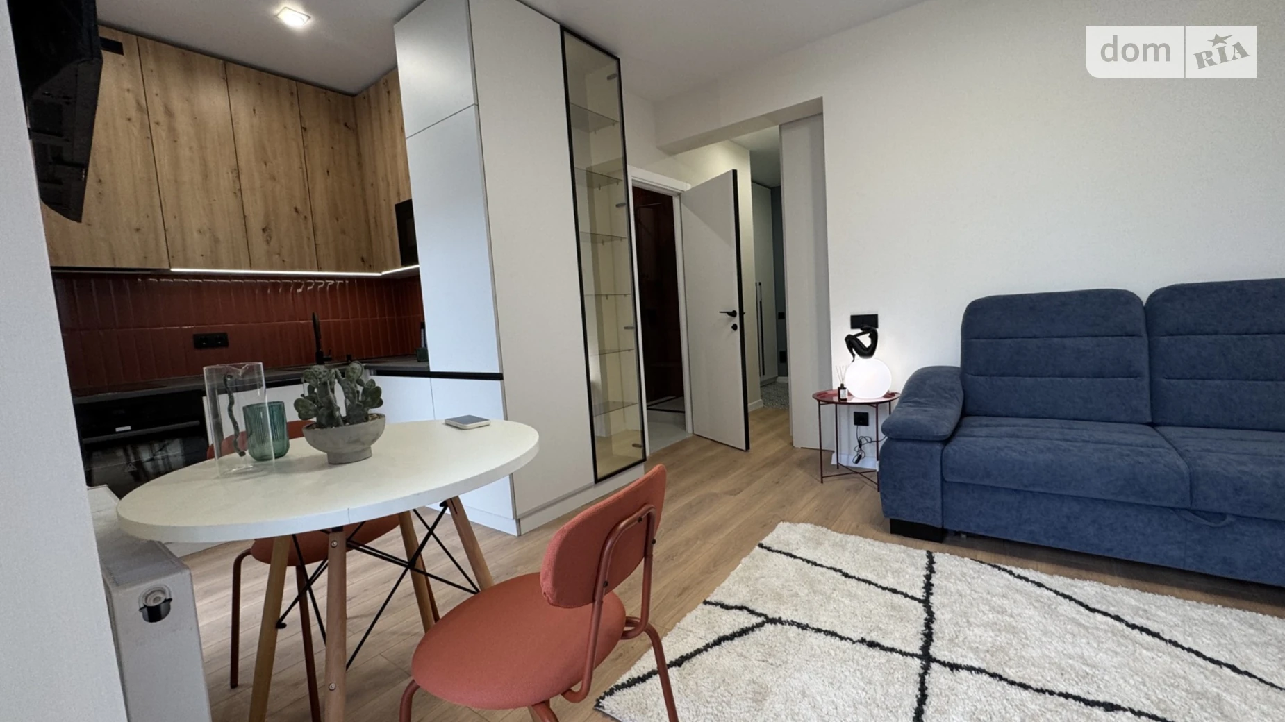 Сдается в аренду 1-комнатная квартира 28.4 кв. м в Виннице, пер. Кирпичный, 18 корпус 3 - фото 3