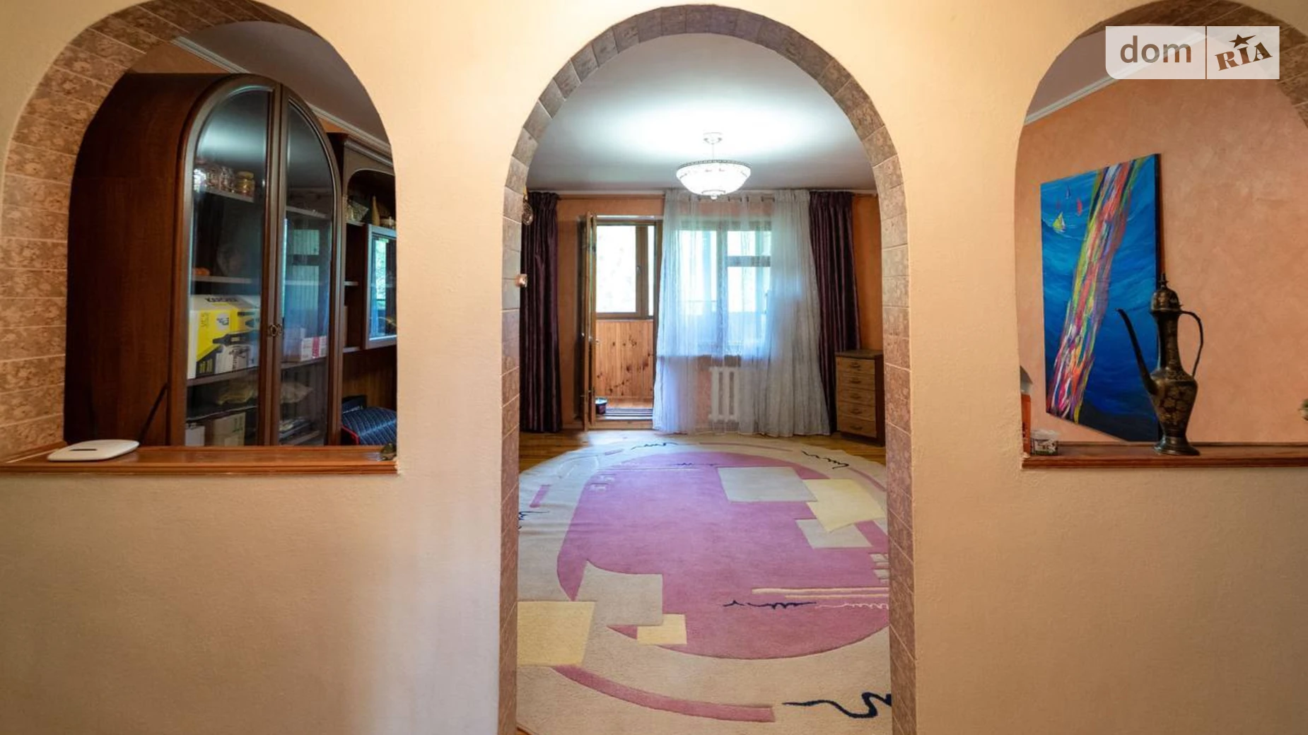 Продается 4-комнатная квартира 92.7 кв. м в Одессе, ул. Евгения Танцюры(Генерала Петрова), 22А - фото 3