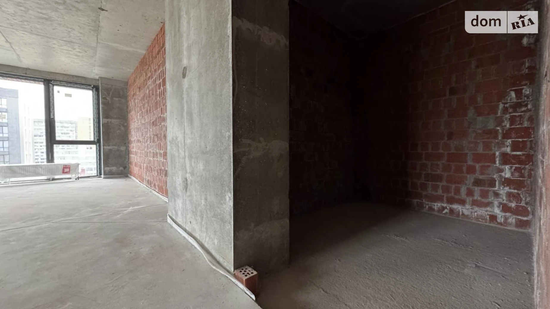 Продается 2-комнатная квартира 63.4 кв. м в Днепре, ул. Набережная Победы, 128 - фото 3